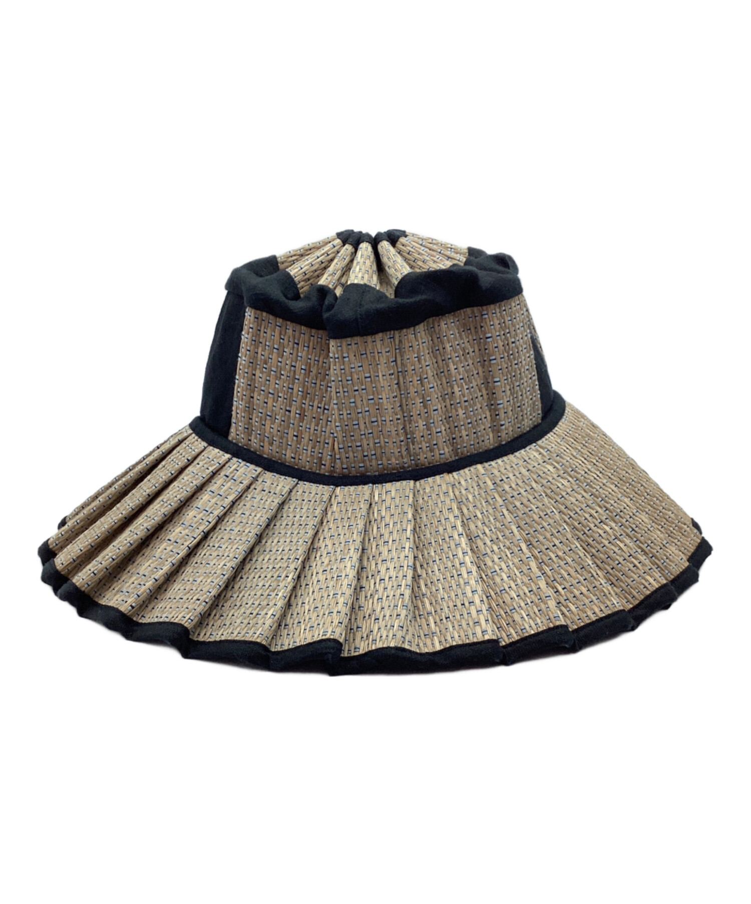 中古・古着通販】Lorna Murray (ローナマーレイ) プリーツハット