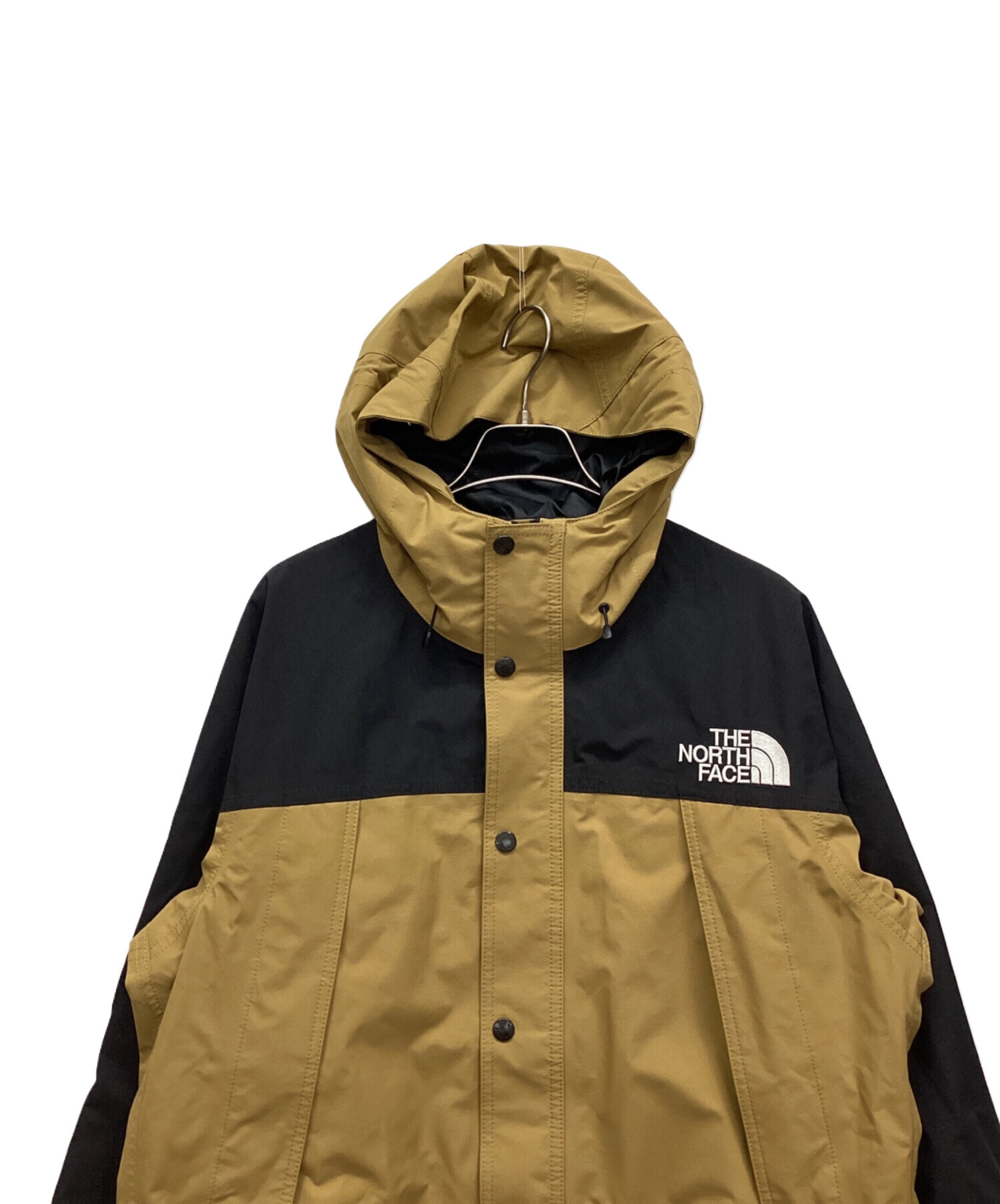 THE NORTH FACE ブラウン　Mサイズ　ジャケット 中古・古着通販】THE NORTH FACE (ザ ノース フェイス) ジャケット