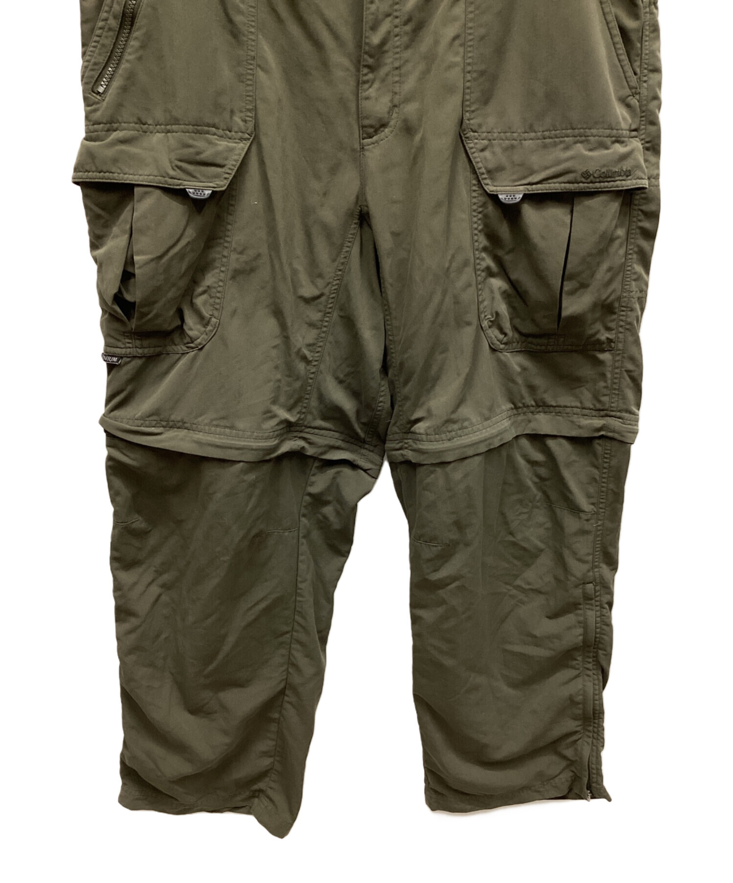 【軽量】 US Columbia 裏起毛 中綿入り スノーパンツ 軽量】 US Columbia 裏起毛 中綿入り スノーパンツ コロンビア