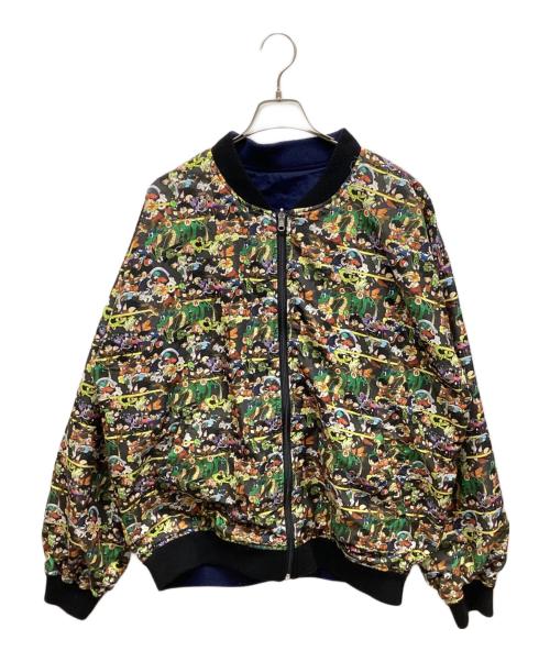 ドラゴンボール グラニフ ブルゾン 中古・古着通販】graniph (グラニフ) ドラゴンボール (ドラゴンボール