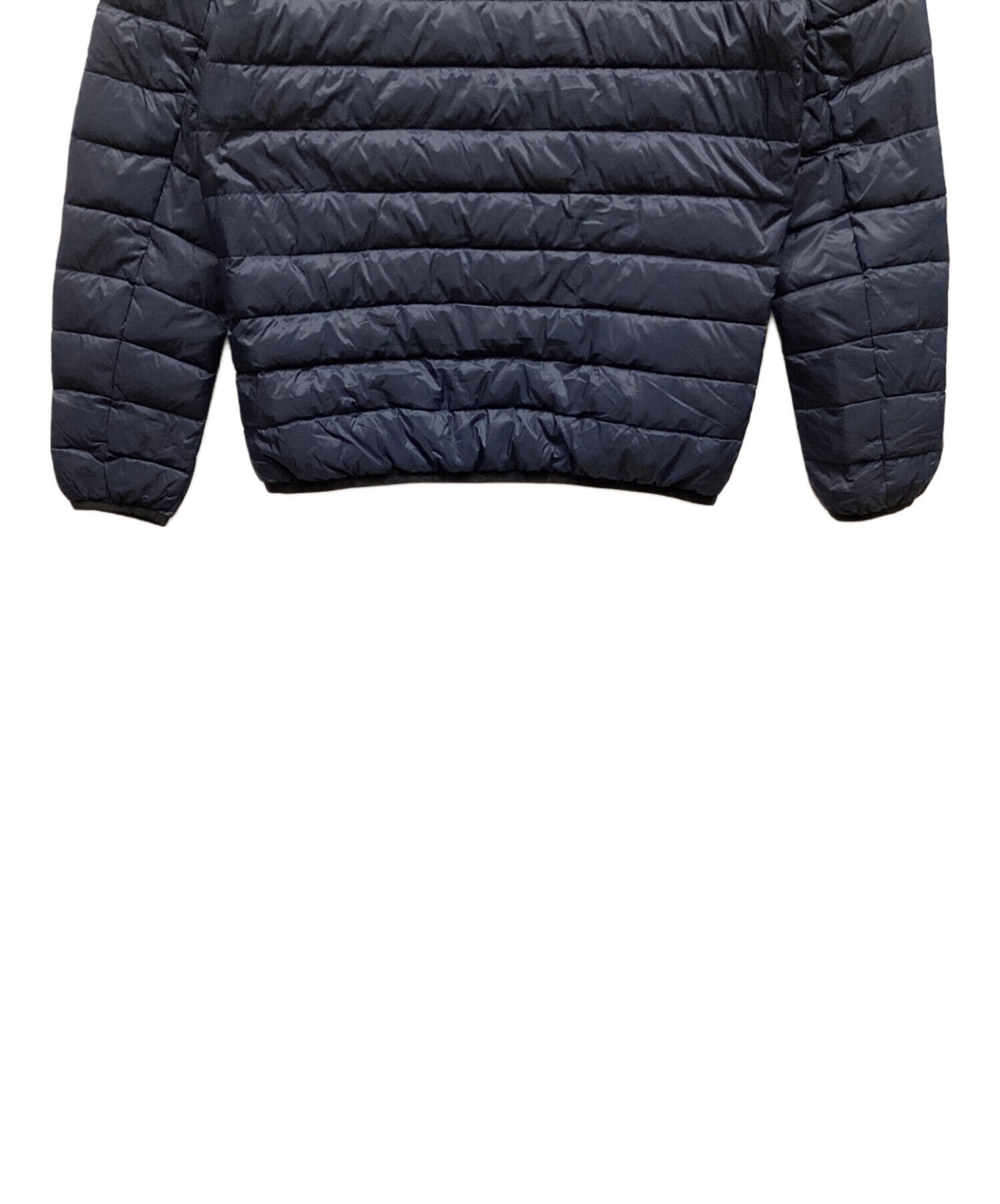 DIESEL ダウンジャケット 001 ネイビー DIESEL メンズ ネイビー ダウンジャケット S