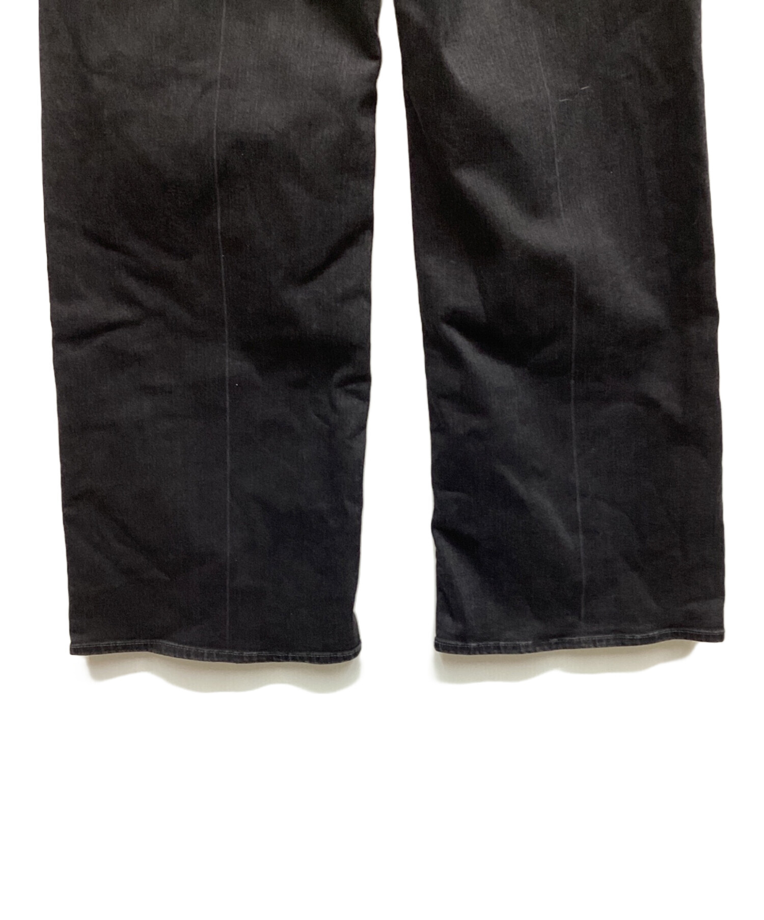 中古・古着通販】BIG JOHN (ビッグジョン) SURT (サート) ワイドレッグ