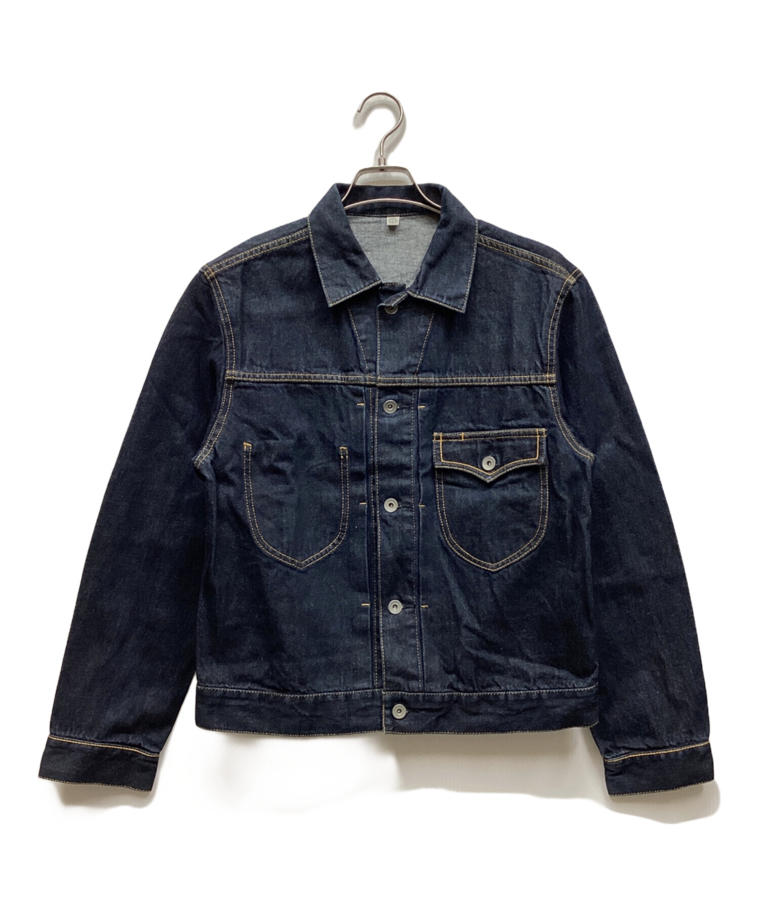 ユニクロ デニムジャケット L 新品未使用タグ付き ユニクロユー