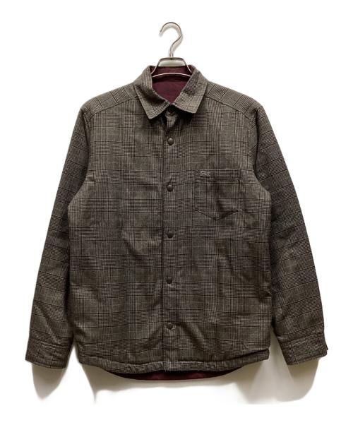 中古・古着通販】LACOSTE (ラコステ) ジャケット グレー サイズ