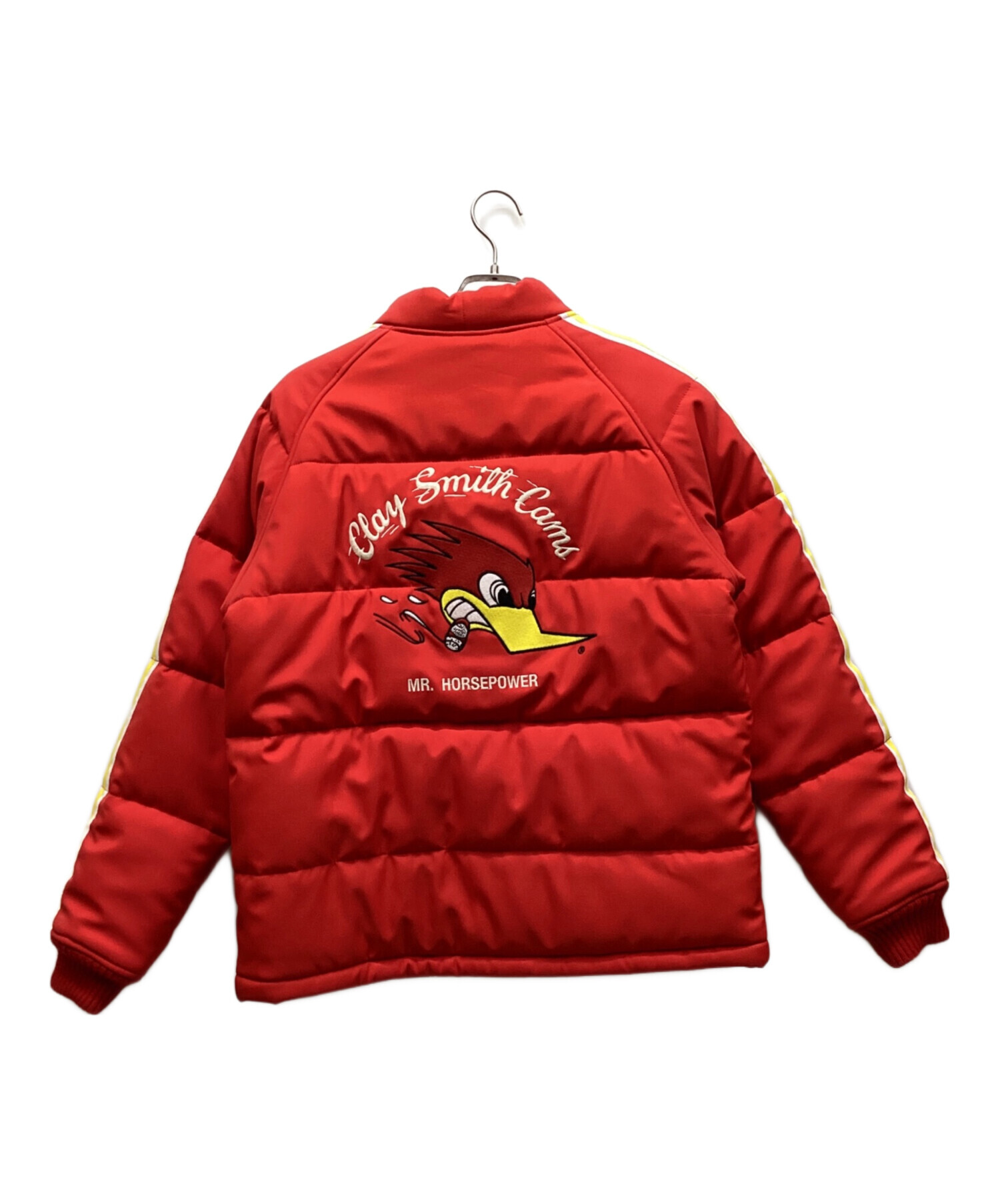 Clay Smith コーデュロイジャケット クレイスミスからチェーン刺繍のコーデュロイジャケット入荷