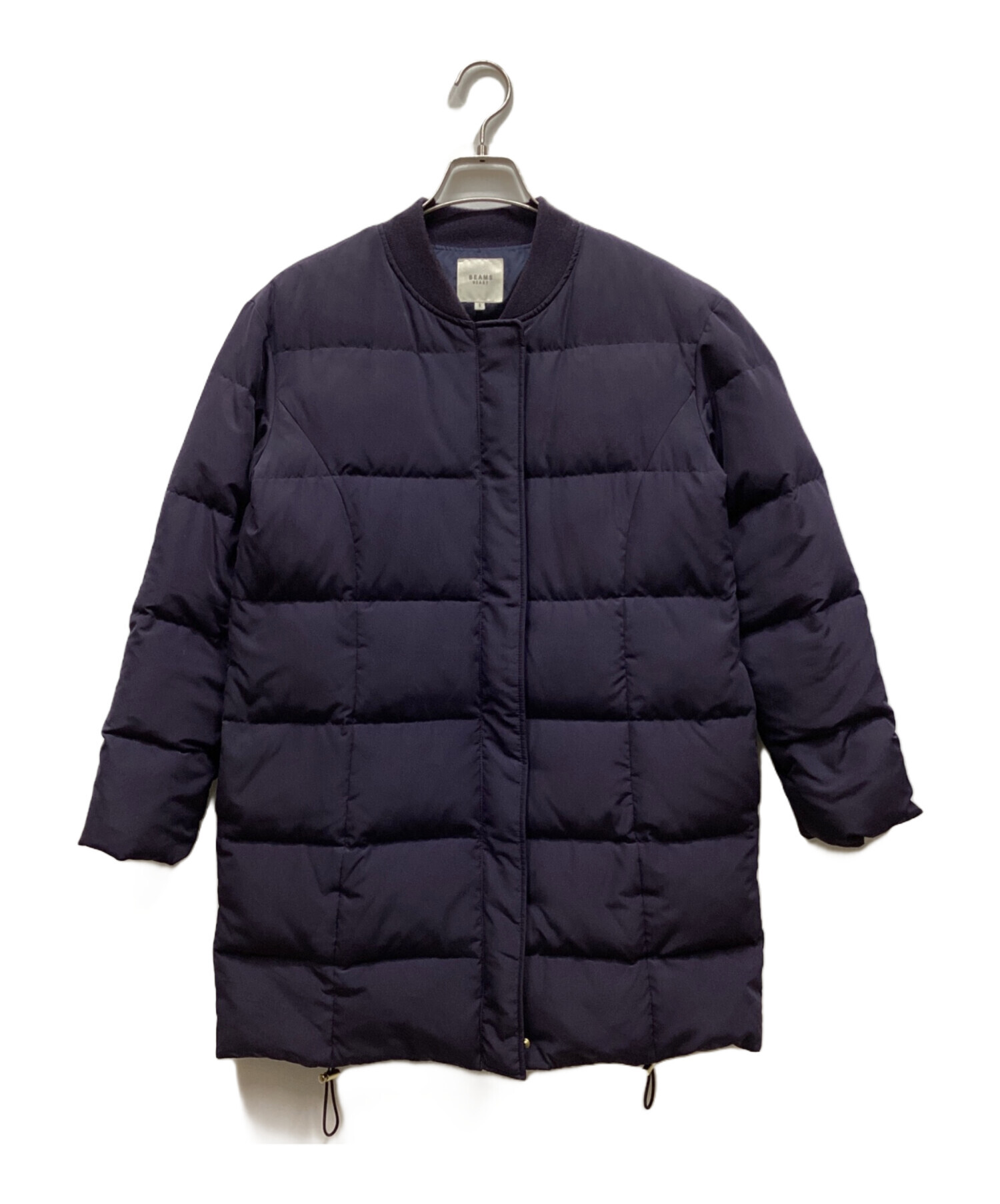 中古・古着通販】BEAMS HEART (ビームスハート) ダウンジャケット 