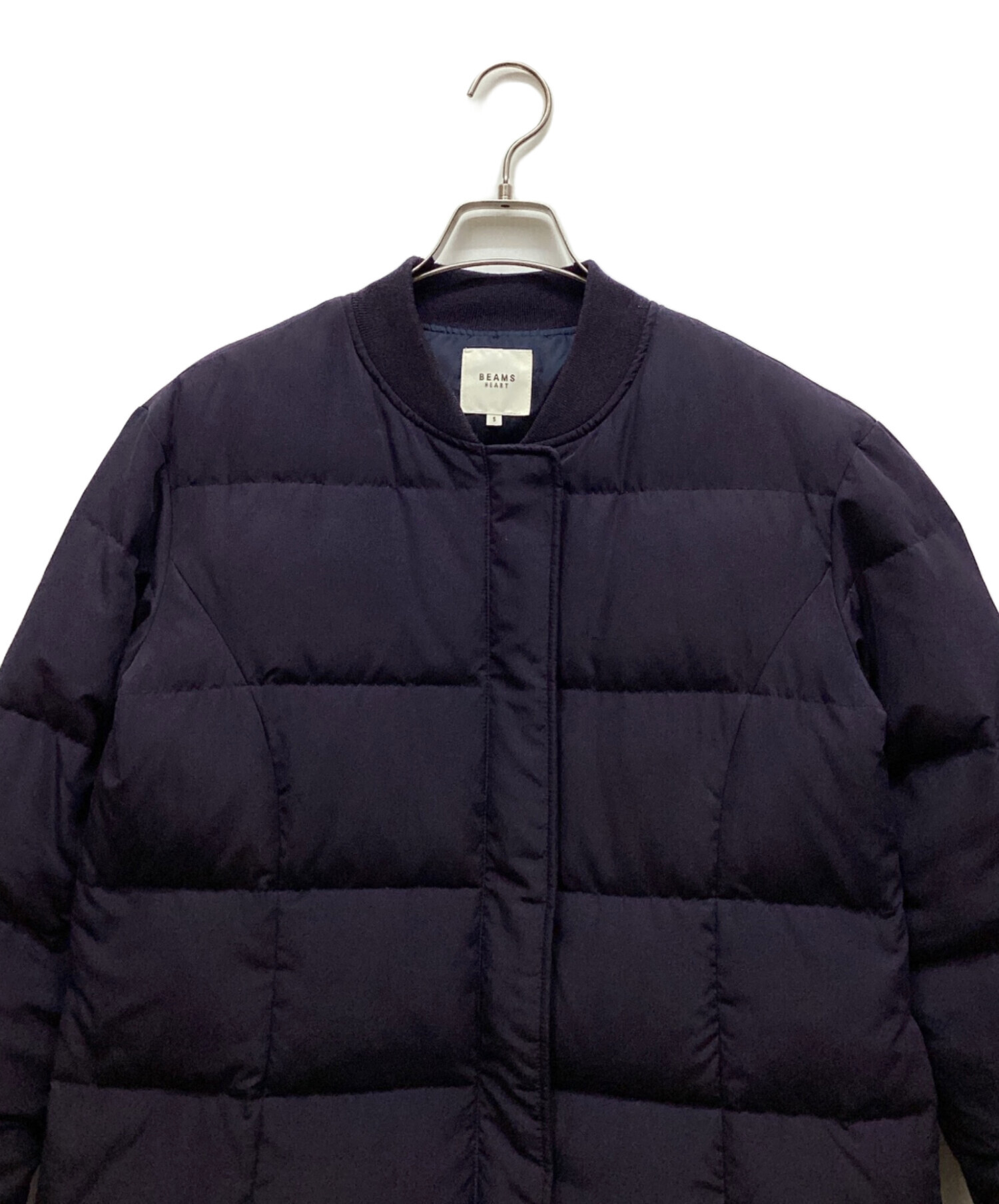 中古・古着通販】BEAMS HEART (ビームスハート) ダウンジャケット 