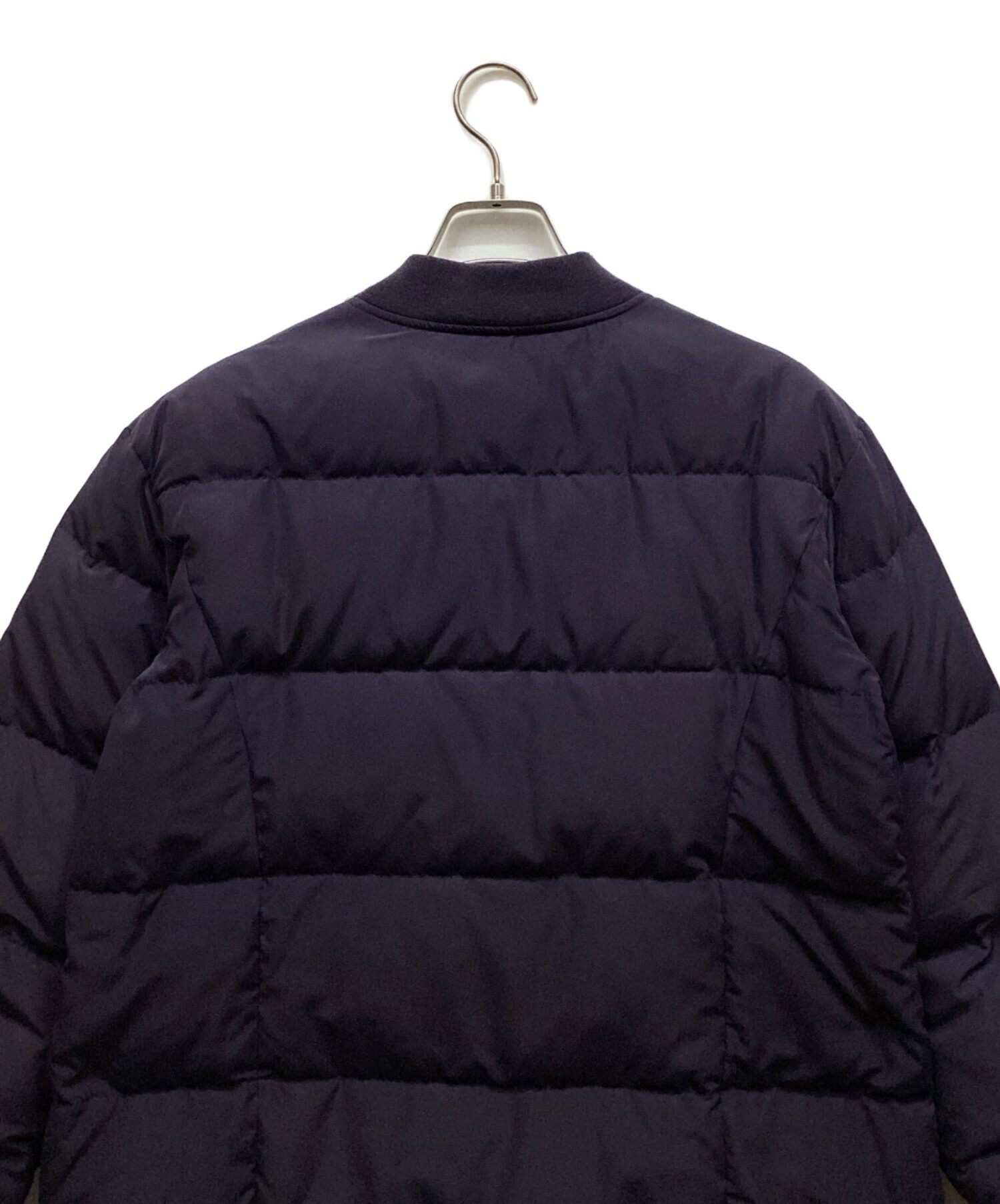 BEAMS HEARTネイビー ダウンジャケット 中古・古着通販】BEAMS HEART 