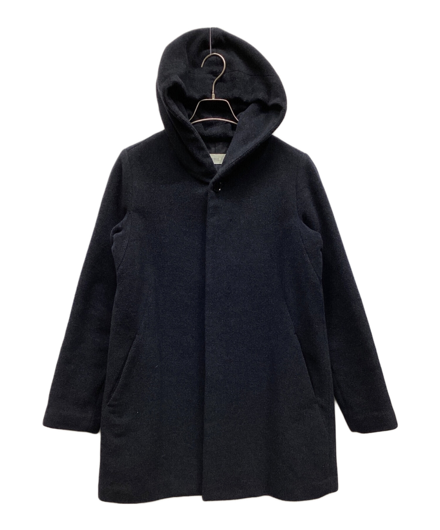 【美品】GALERIE VIE フーディーコート 中古・古着通販】GALERIE VIE (ギャルリーヴィー) フーデッドコート