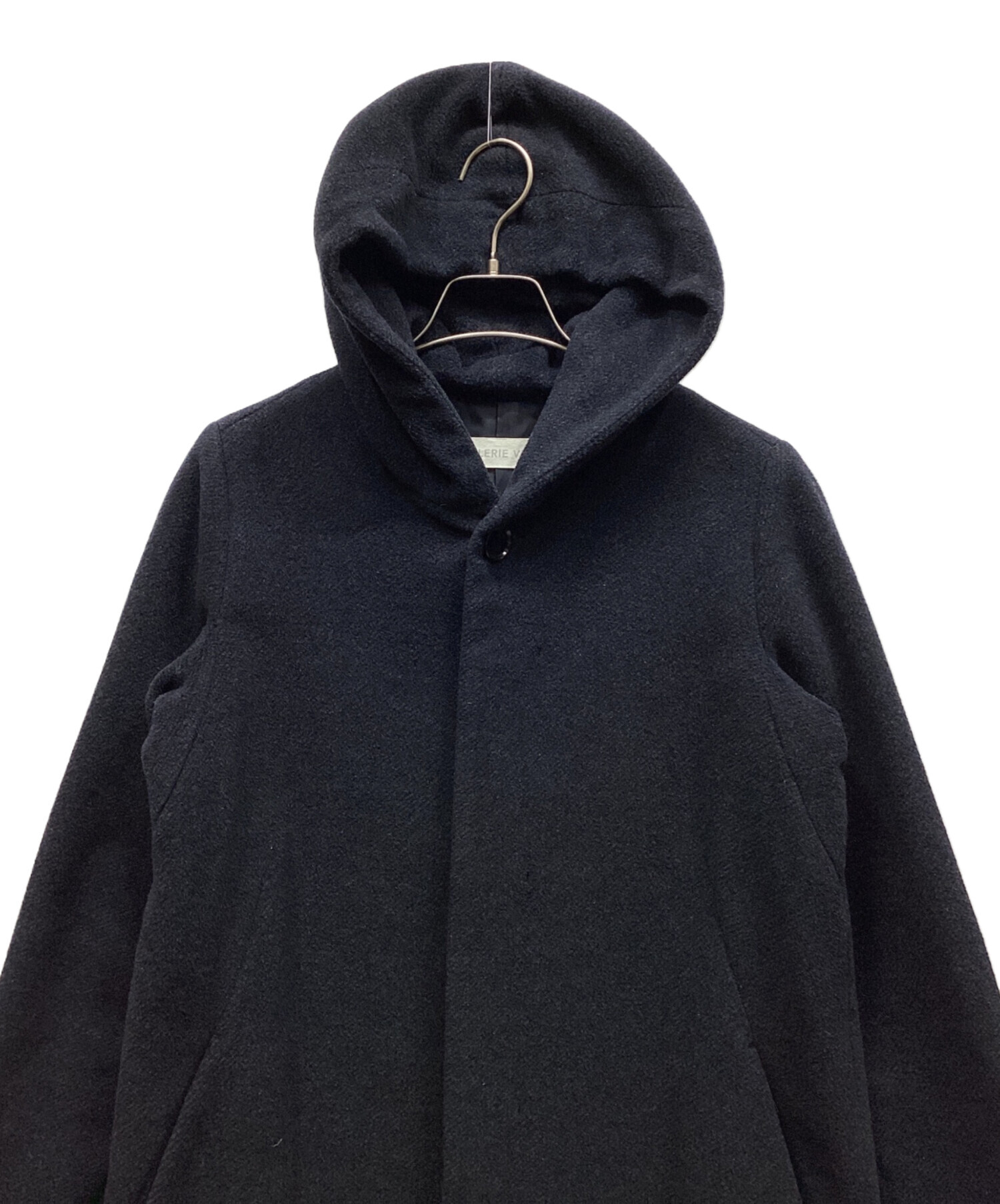 中古・古着通販】GALERIE VIE (ギャルリーヴィー) フーデッドコート