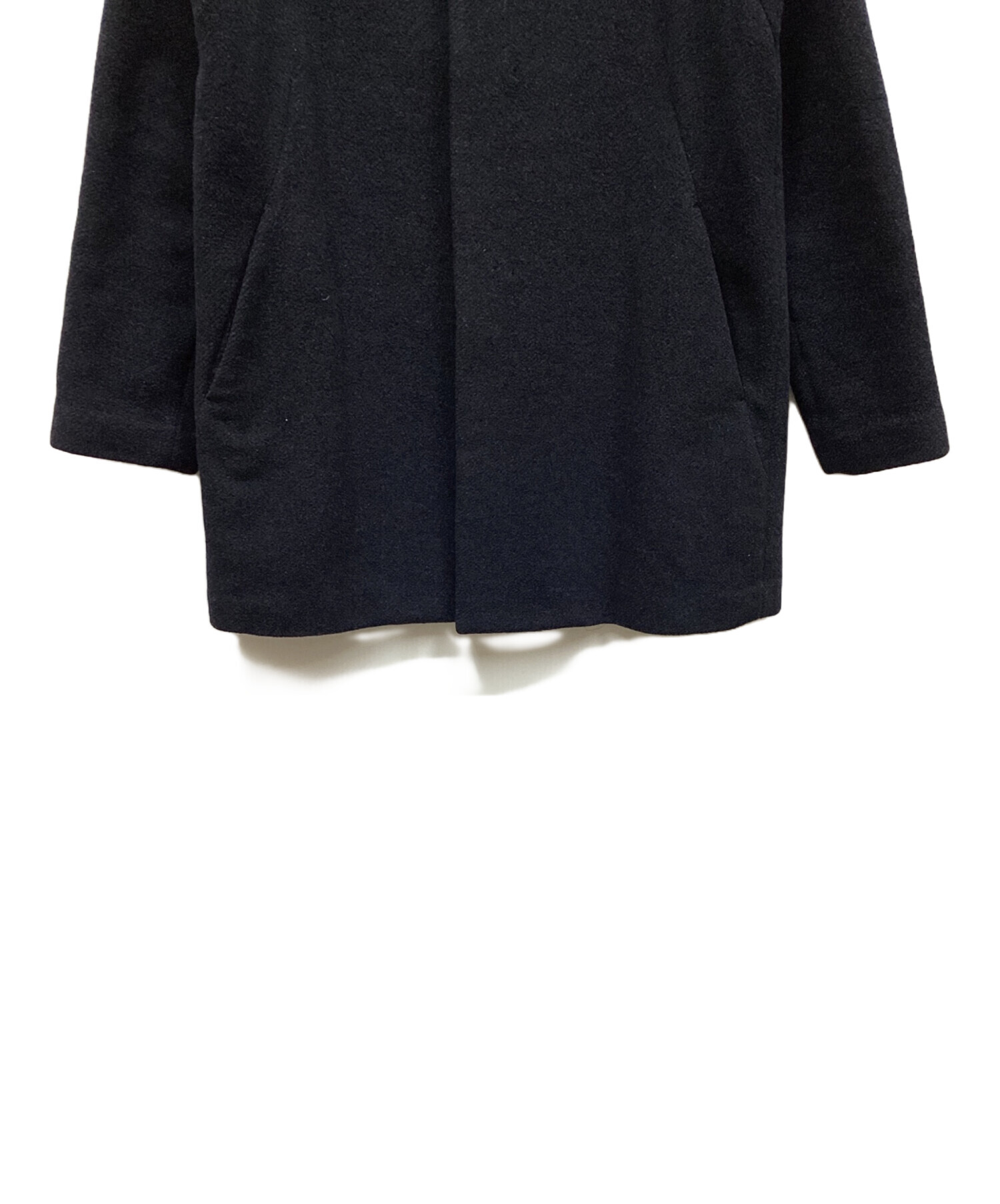 中古・古着通販】GALERIE VIE (ギャルリーヴィー) フーデッドコート