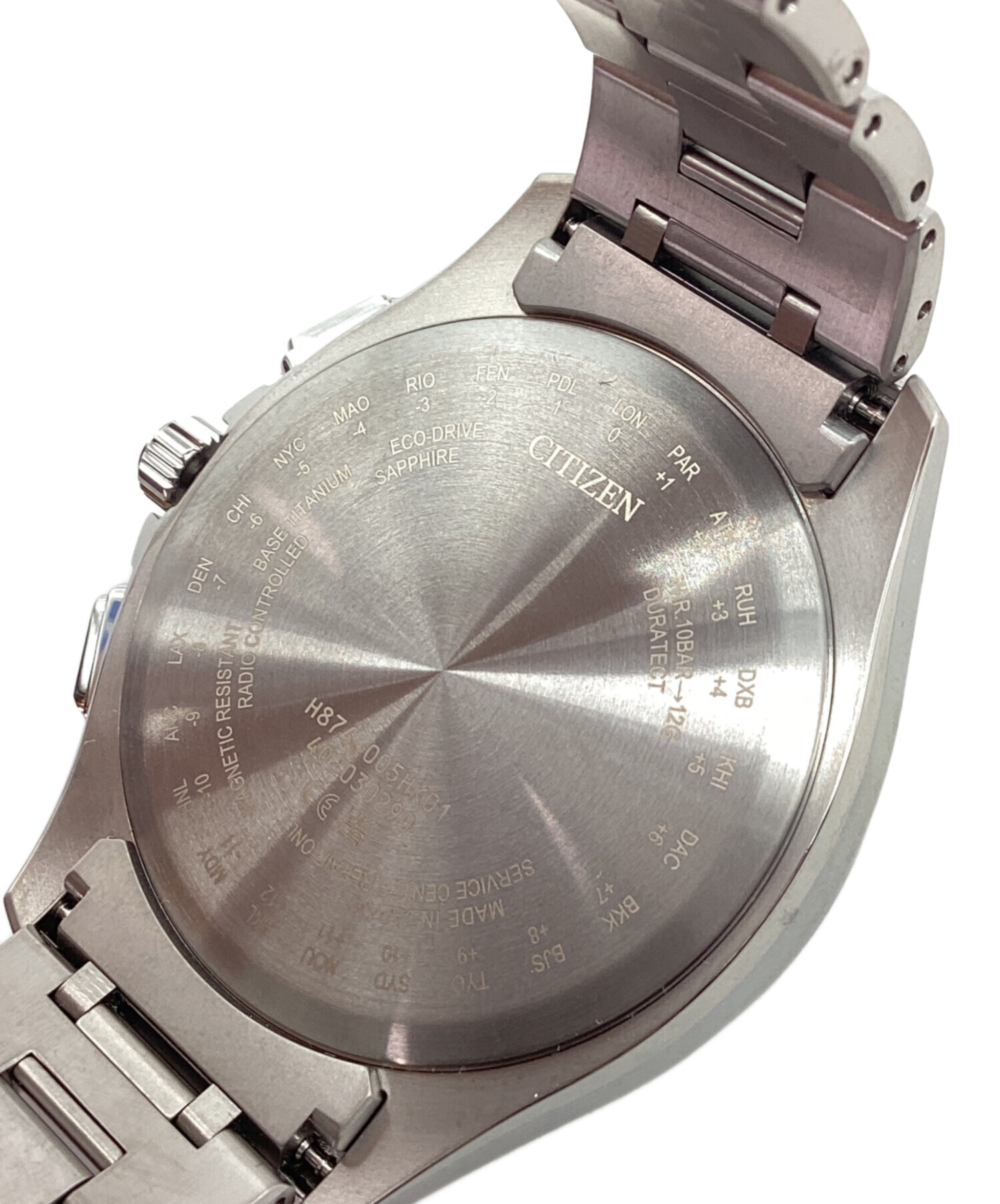 ふち古ページです 中古・古着通販】CITIZEN (シチズン) リストウォッチ｜ブランド・古着