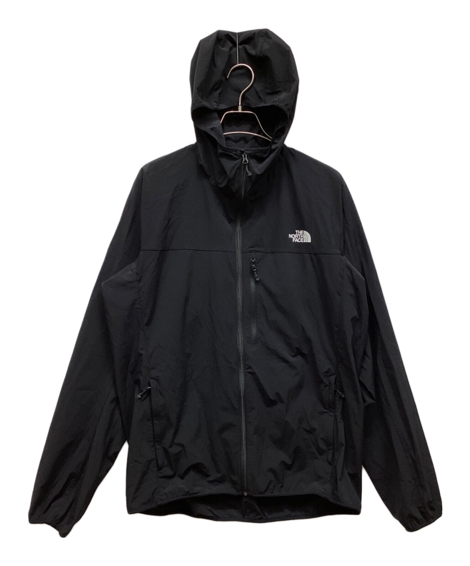 ノースフェイス　ナイロンジャケット　XL 中古・古着通販】THE NORTH FACE (ザ ノース フェイス) ナイロン