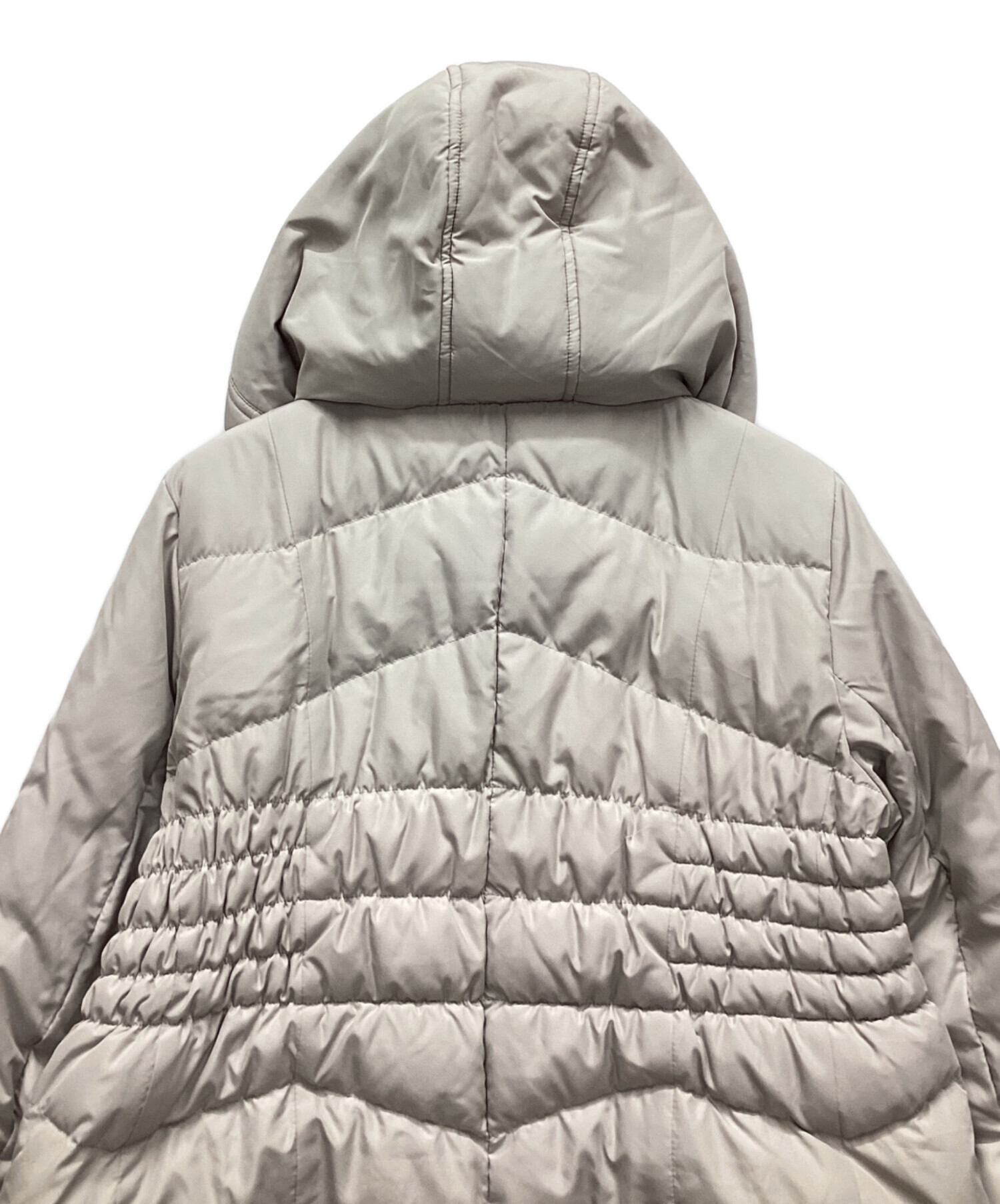 9090 ダウンジャケット グレー 9090ダウンジャケット グレーMサイズ 新品 即完売品 - メルカリ