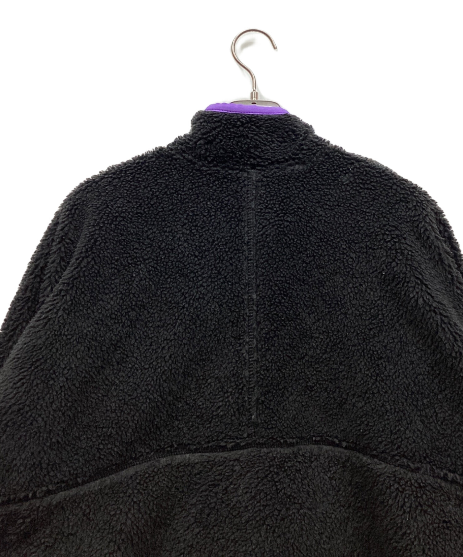 中古・古着通販】NIKE (ナイキ) アノラック ハーフジップフリース