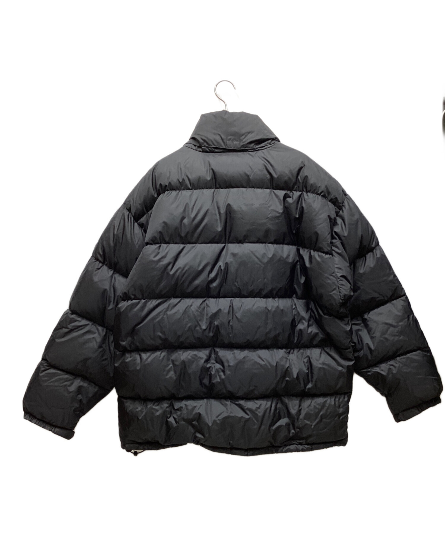 中古・古着通販】GAP (ギャップ) ダウンジャケット ブラック サイズ:L