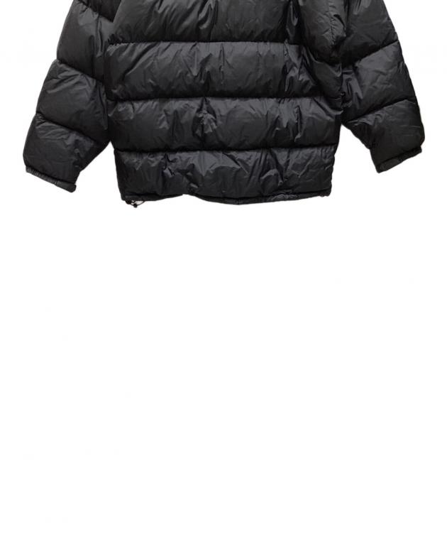 中古・古着通販】GAP (ギャップ) ダウンジャケット ブラック サイズ:L