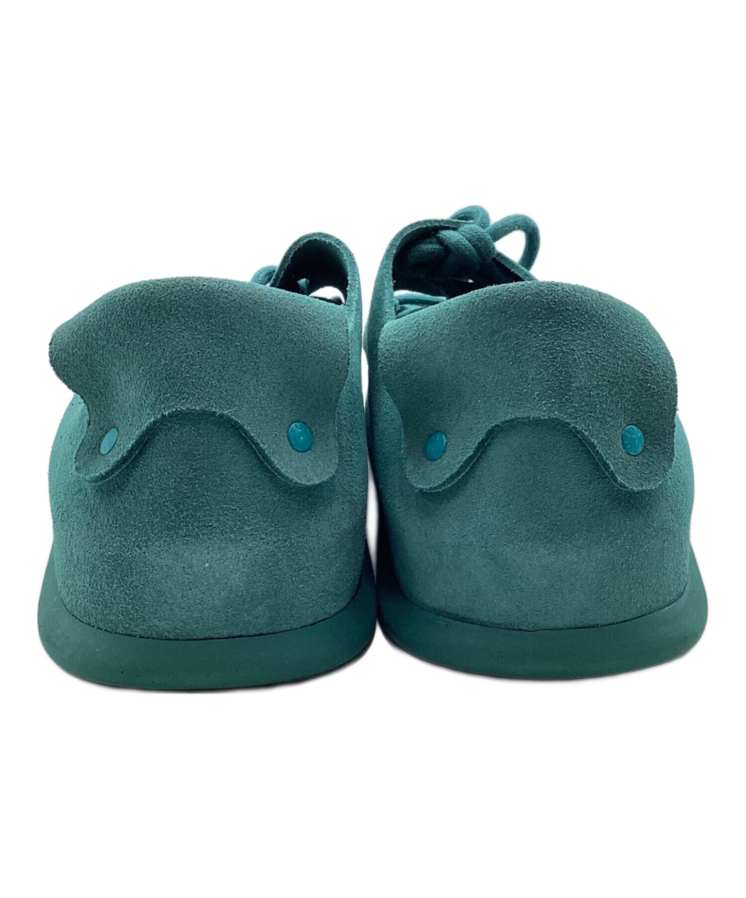 中古・古着通販】BIRKENSTOCK (ビルケンシュトック) シューズ グリーン