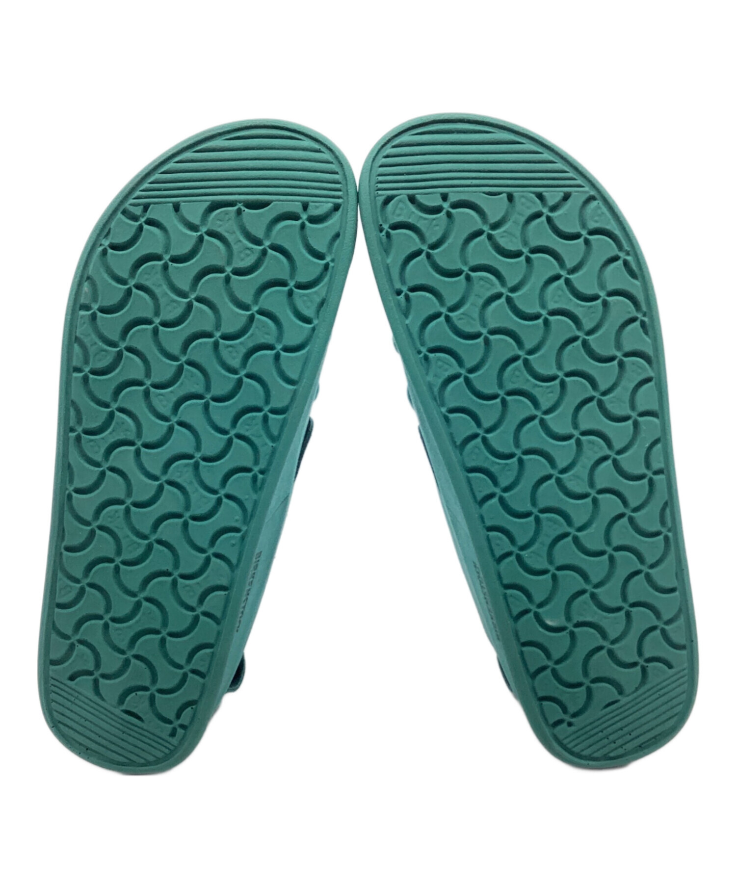 中古・古着通販】BIRKENSTOCK (ビルケンシュトック) シューズ グリーン