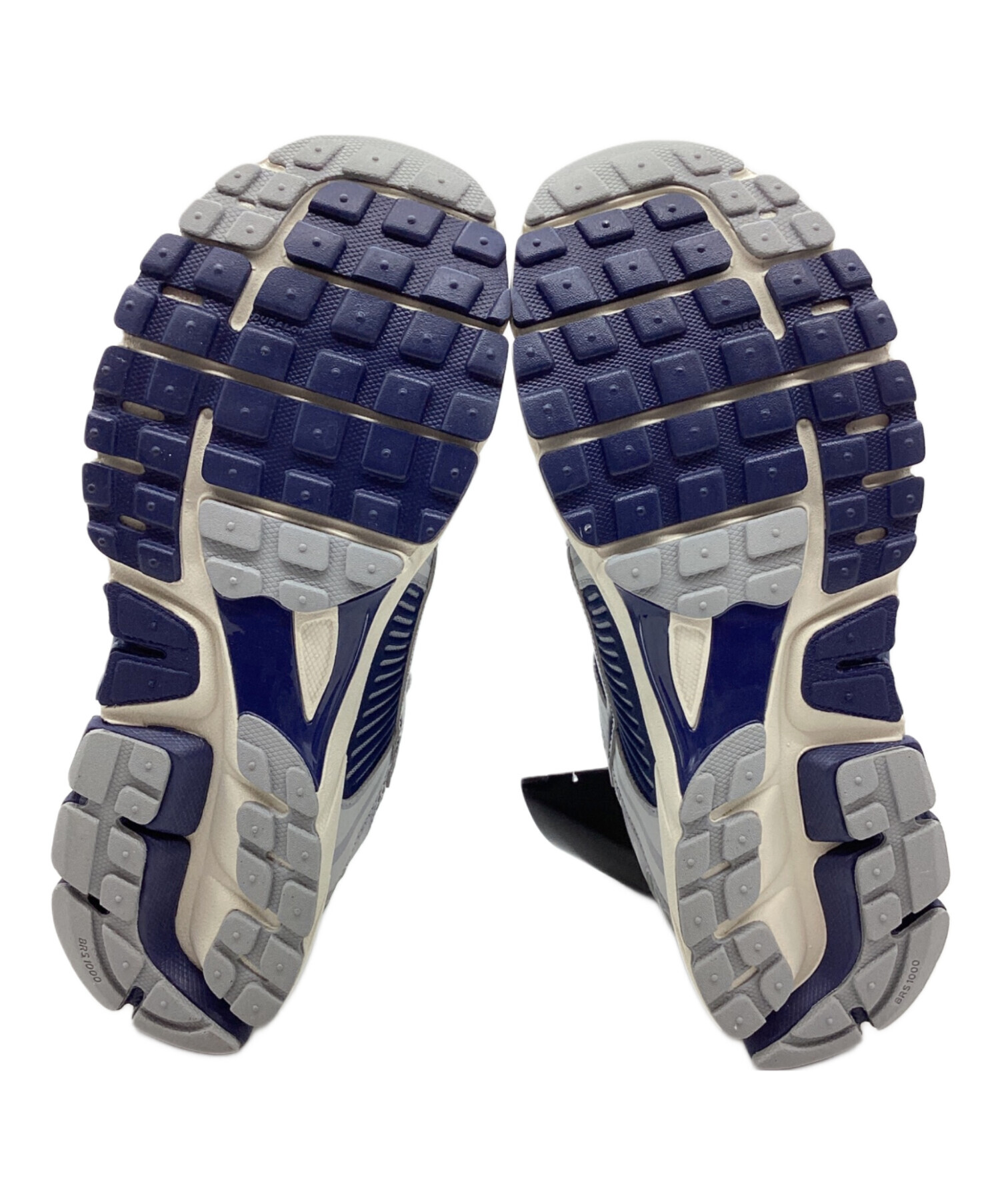 中古・古着通販】NIKE (ナイキ) スニーカー グレー×ネイビー サイズ:30