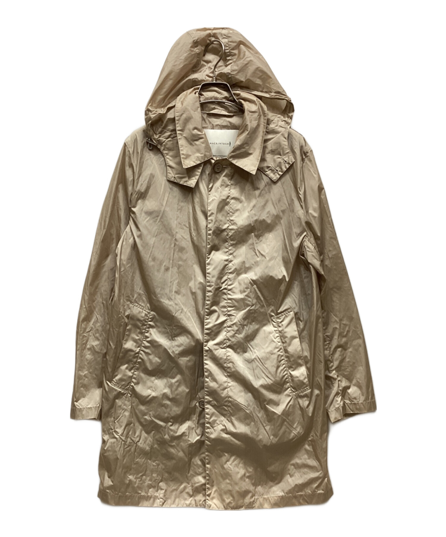中古・古着通販】MACKINTOSH (マッキントッシュ) ナイロンコート
