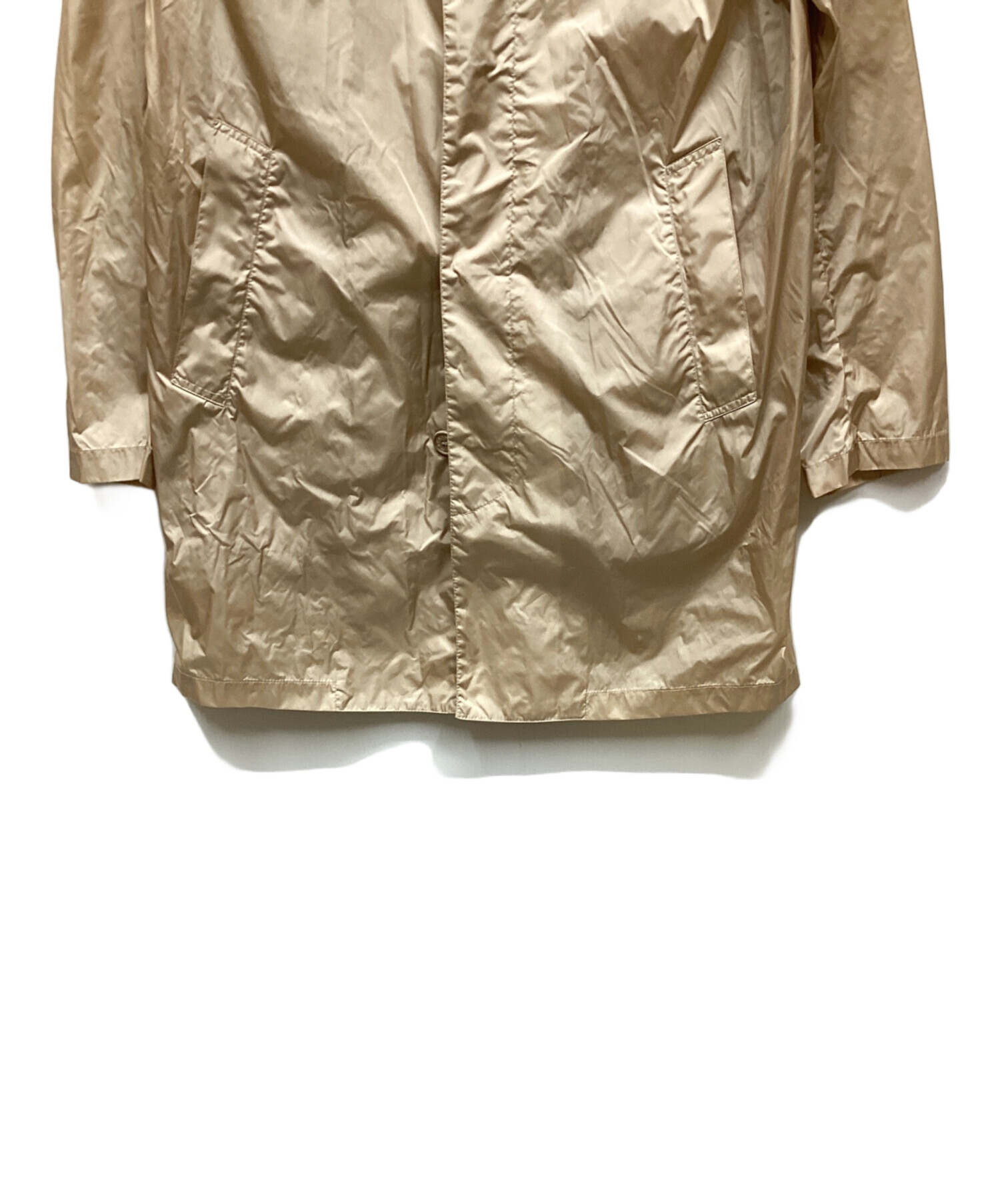 中古・古着通販】MACKINTOSH (マッキントッシュ) ナイロンコート