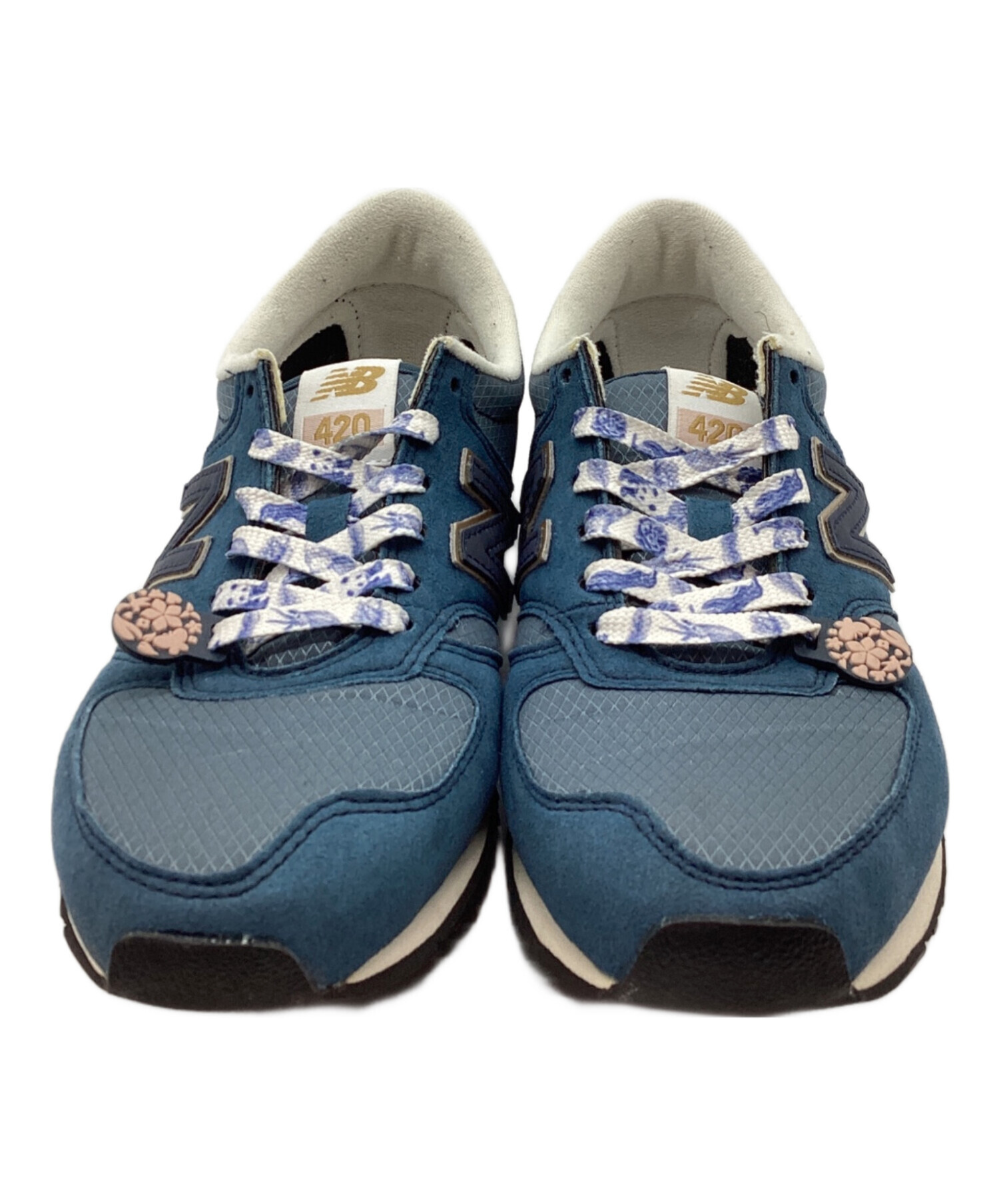 中古・古着通販】NEW BALANCE (ニューバランス) earth music & ecology