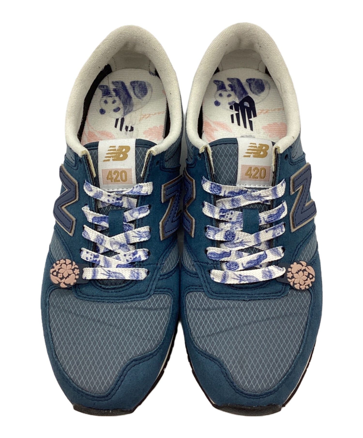 中古・古着通販】NEW BALANCE (ニューバランス) earth music & ecology