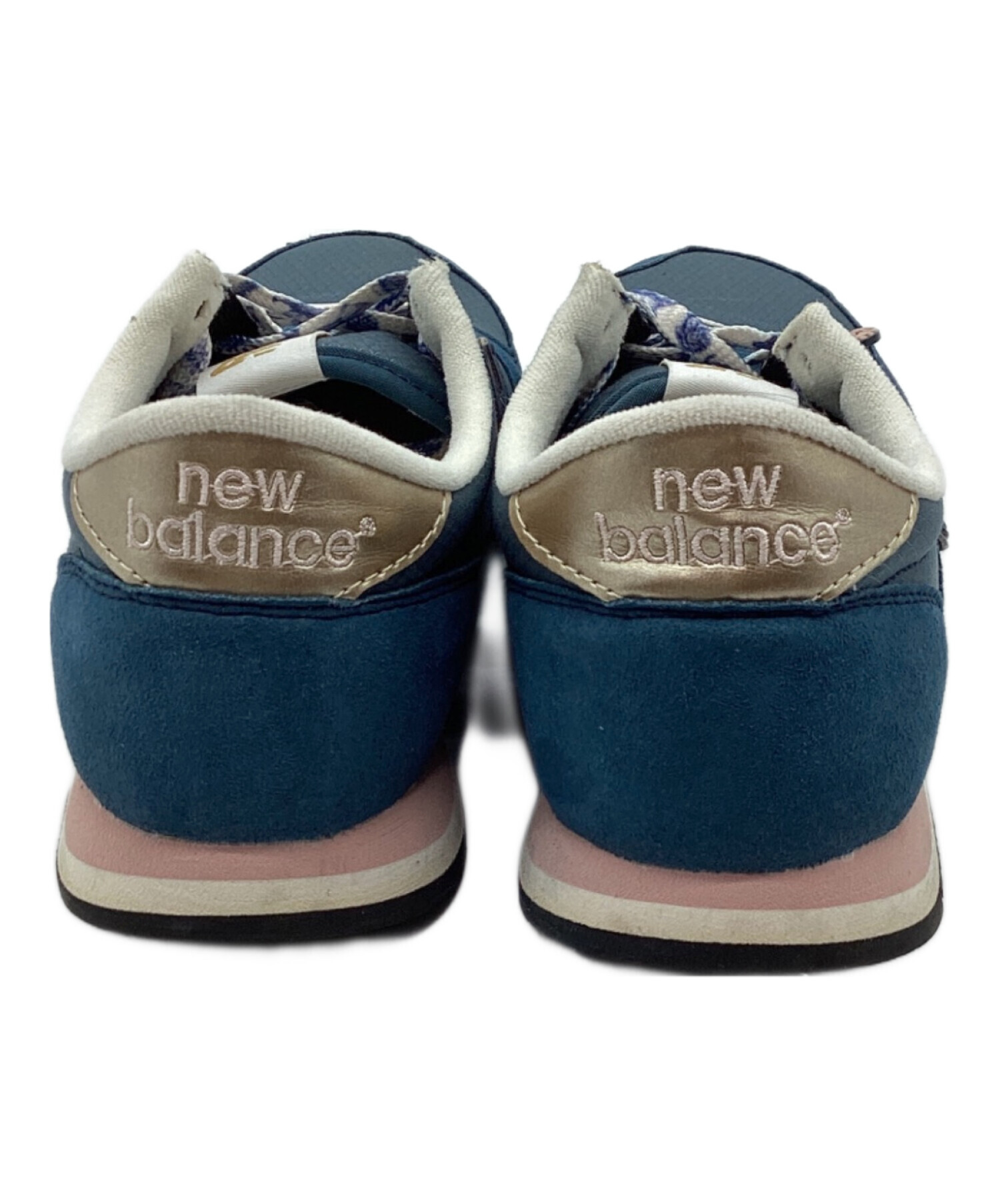 中古・古着通販】NEW BALANCE (ニューバランス) earth music & ecology