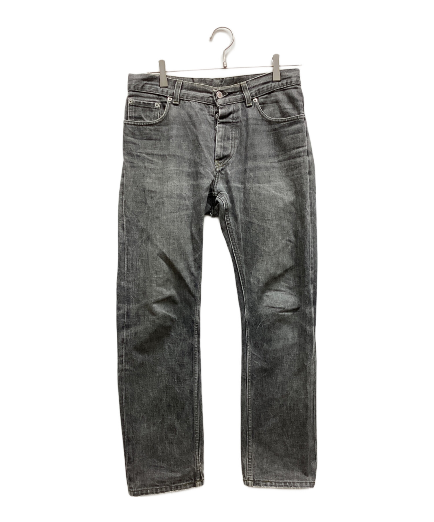 中古・古着通販】HELMUT LANG (ヘルムートラング) デニムパンツ 