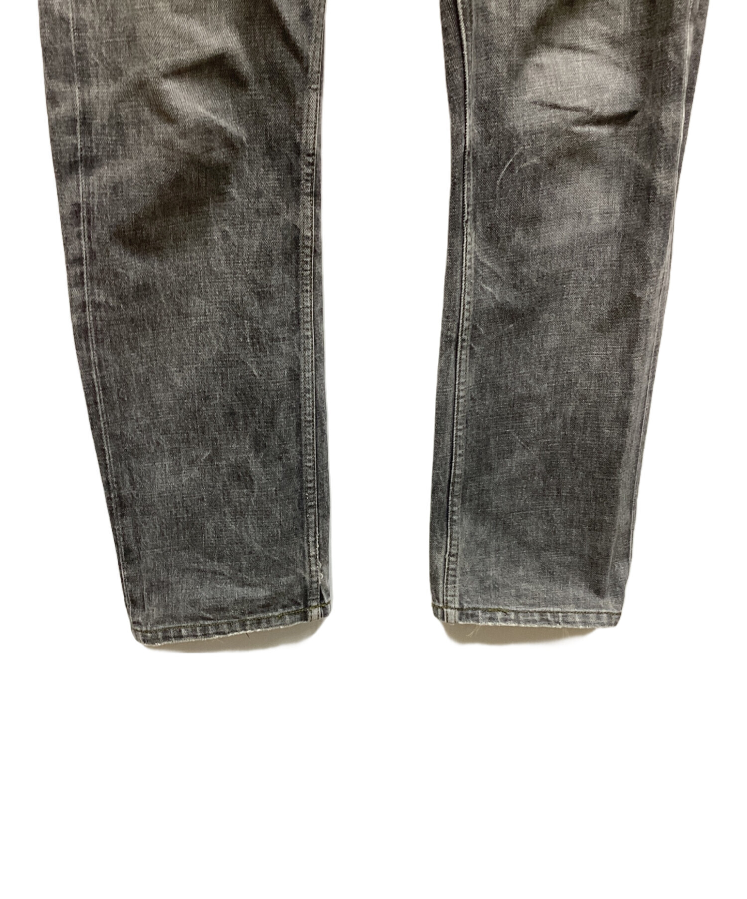 中古・古着通販】HELMUT LANG (ヘルムートラング) デニムパンツ 