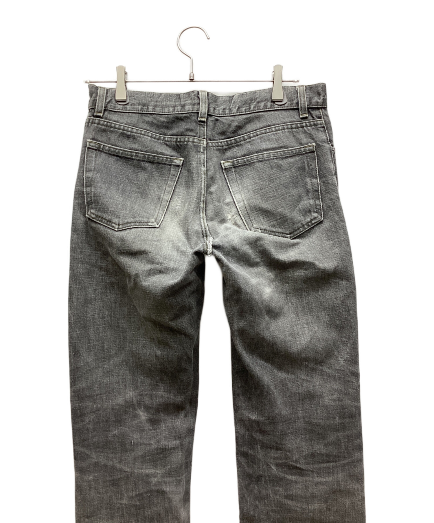 中古・古着通販】HELMUT LANG (ヘルムートラング) デニムパンツ 