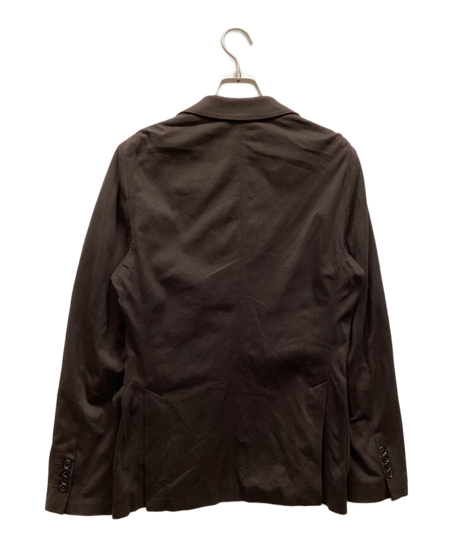 下*番様 CIRCOLO1901 チルコロ　ジャケット　ブラウン　サイズ46 s-select_circn3580-886
