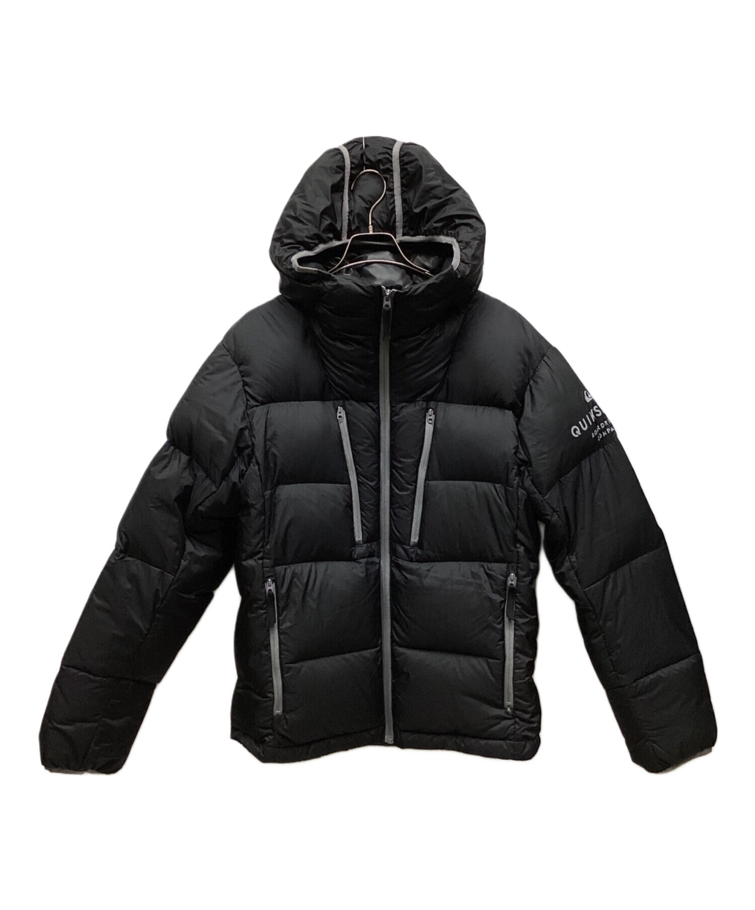 中古・古着通販】Quiksilver (クイックシルバー) ダウンジャケット