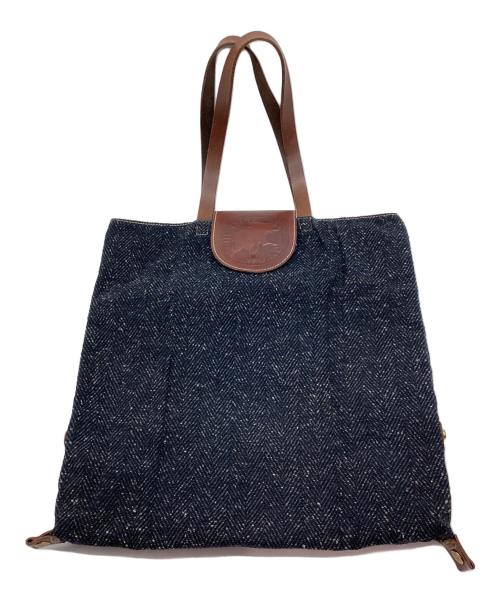 中古・古着通販】HUNTING WORLD (ハンティングワールド) トートバッグ