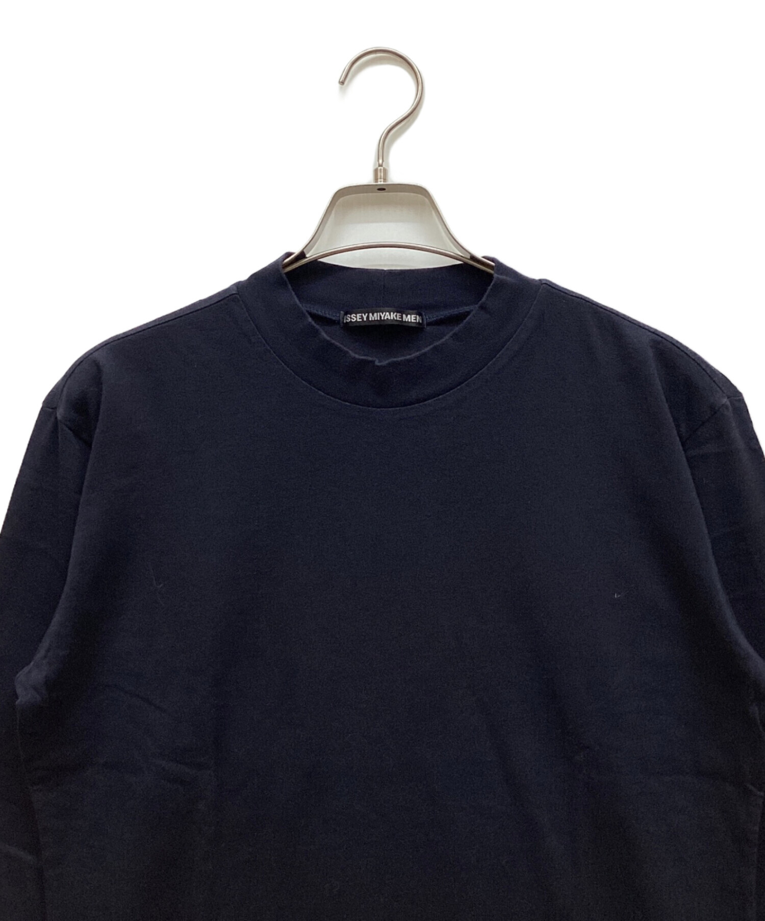 中古・古着通販】ISSEY MIYAKE (イッセイミヤケ) 長袖カットソー