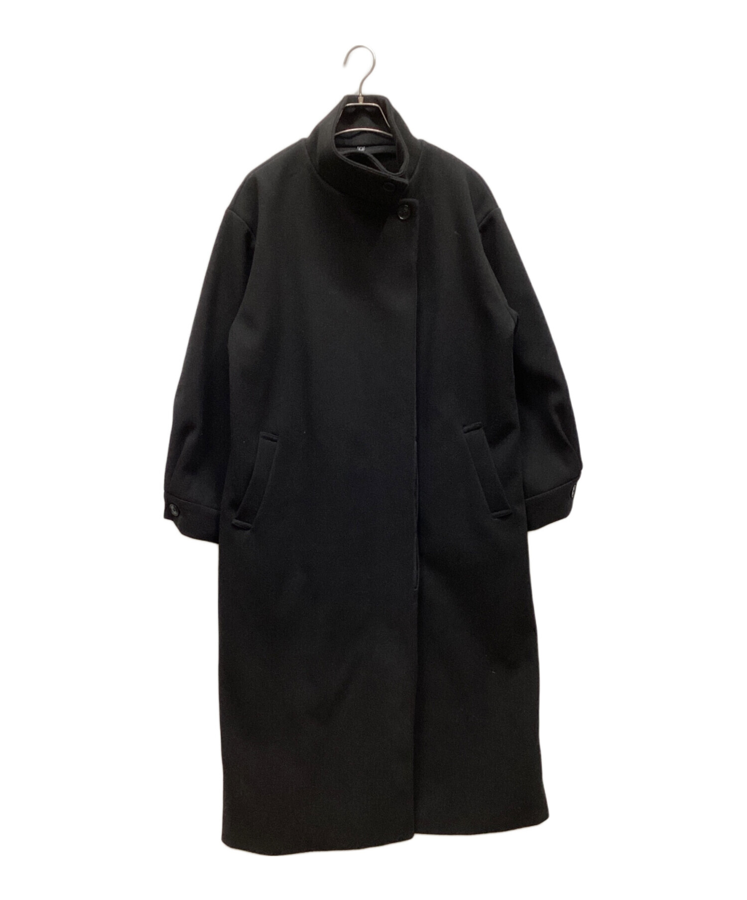中古・古着通販】HARE (ハレ) ウーリーテック2WAYロングコート 