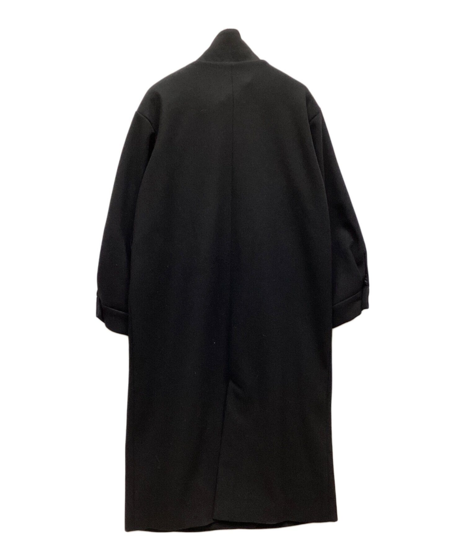 ハレ ロングコート HARE 黒 ロングコート MEDIUM HARE - HARE 黒ロング