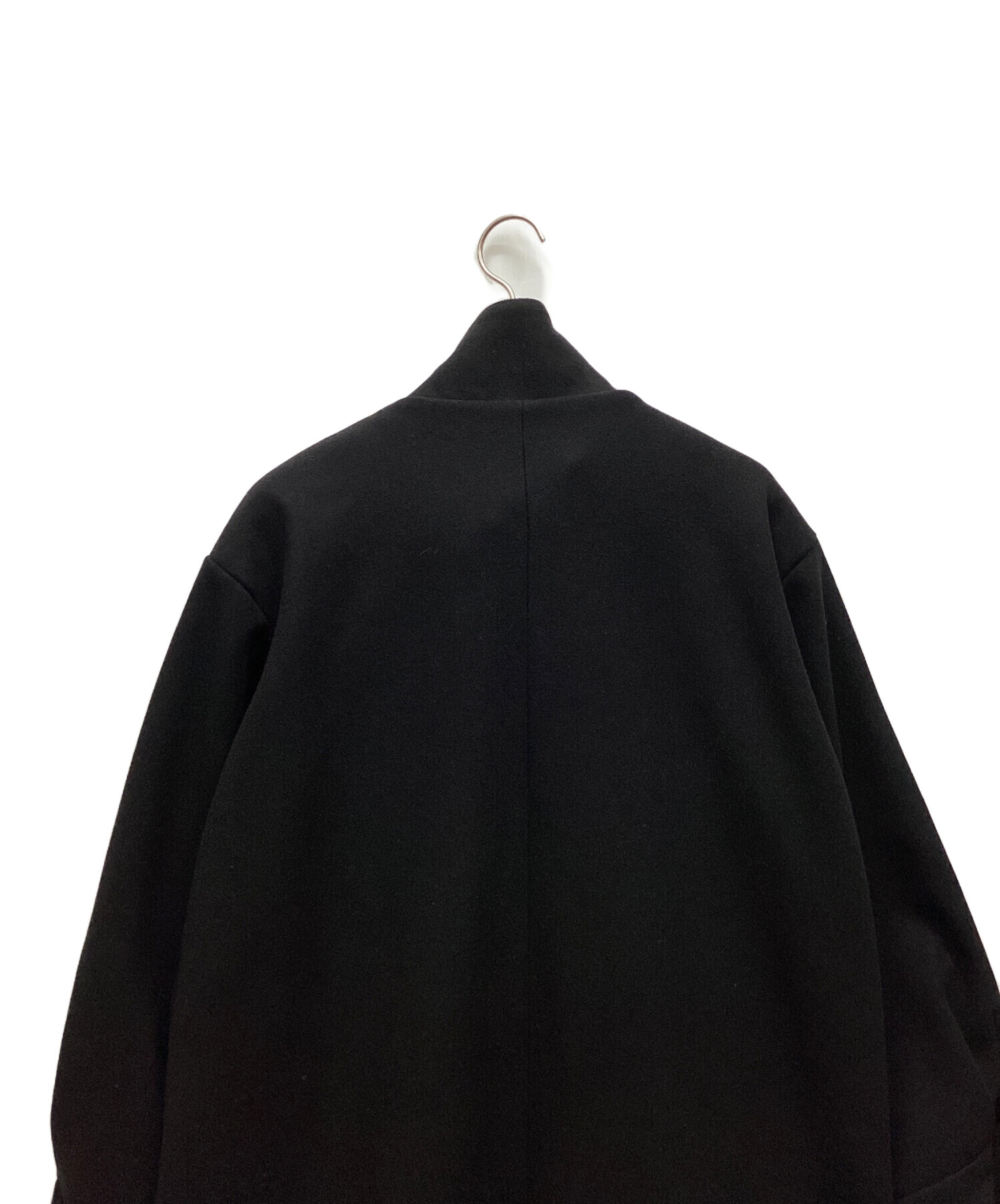 中古・古着通販】HARE (ハレ) ウーリーテック2WAYロングコート 