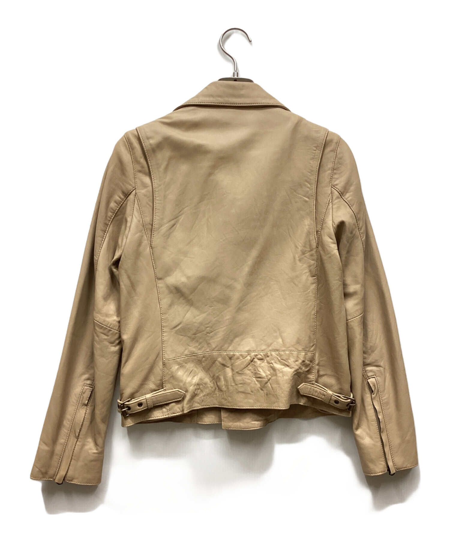 中古・古着通販】Spick and Span (スピックアンドスパン) レザー