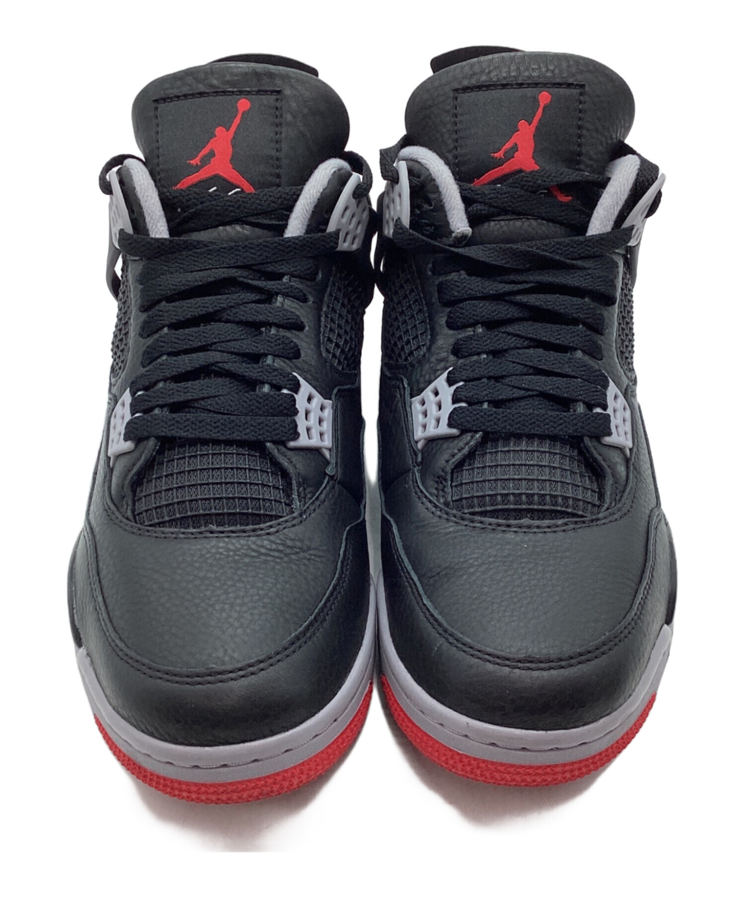 中古・古着通販】NIKE (ナイキ) エアジョーダン4レトロ ブラック