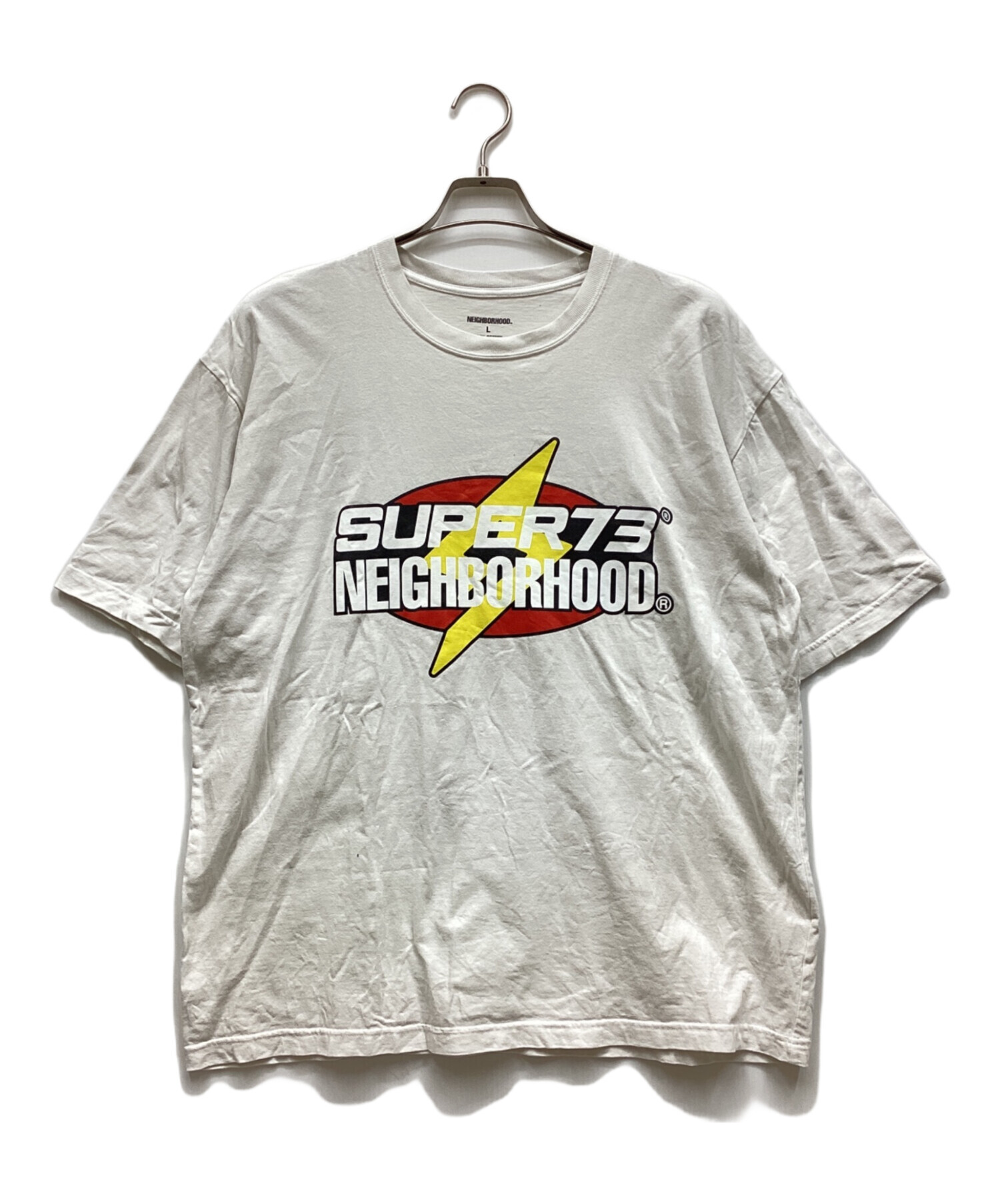 CRAFT WITH PRIDE Tシャツ カットソー NEIGHBORHOOD 半袖シャツ 