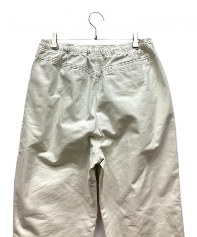 中古・古着通販】stussy (ステューシー) パンツ ホワイト サイズ:M