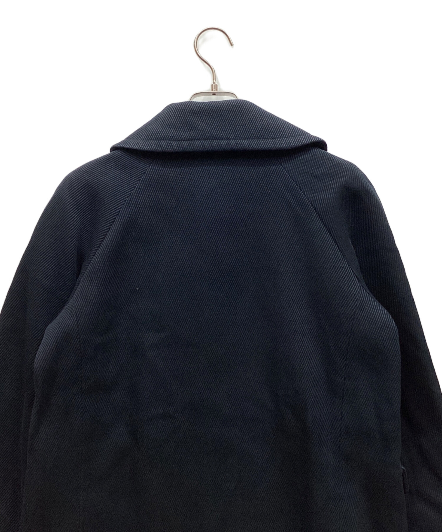 美品 umii908 コットン ピーコート 45R 45rpm 247731002008-1.jpg