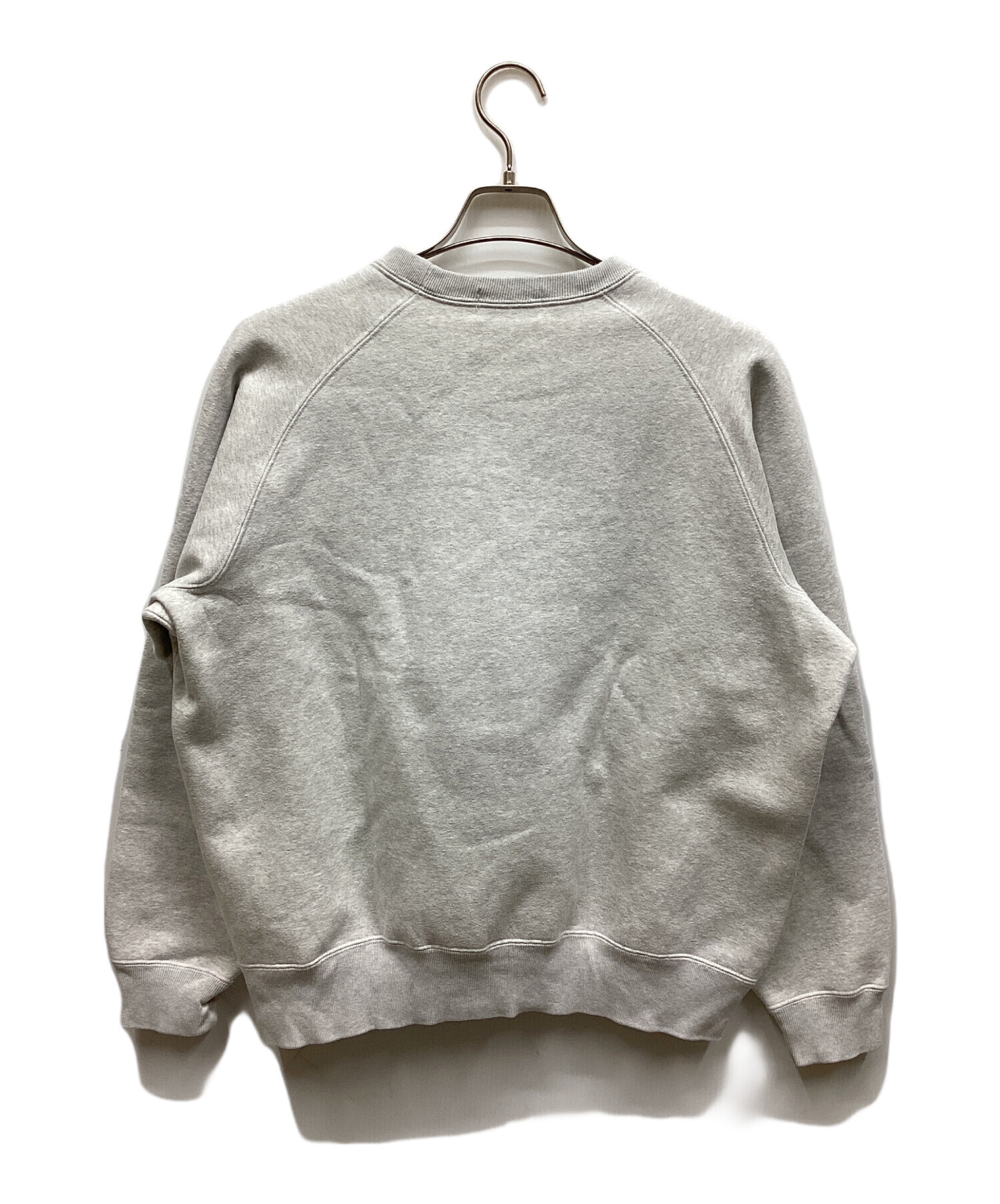 中古・古着通販】Gymphlex (ジムフレックス) スウィングスリーブクルー 