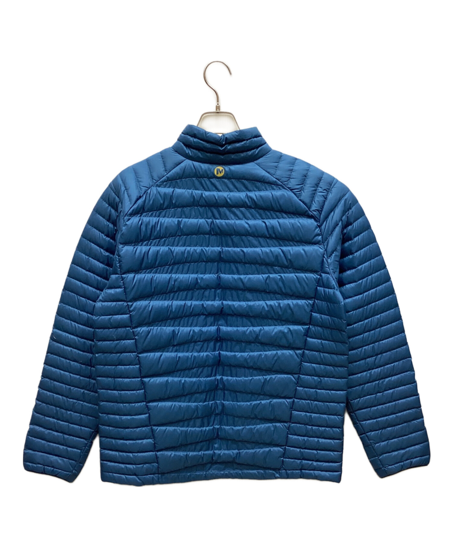 中古・古着通販】MERRELL (メレル) ダウンジャケット ブルー サイズ:XL