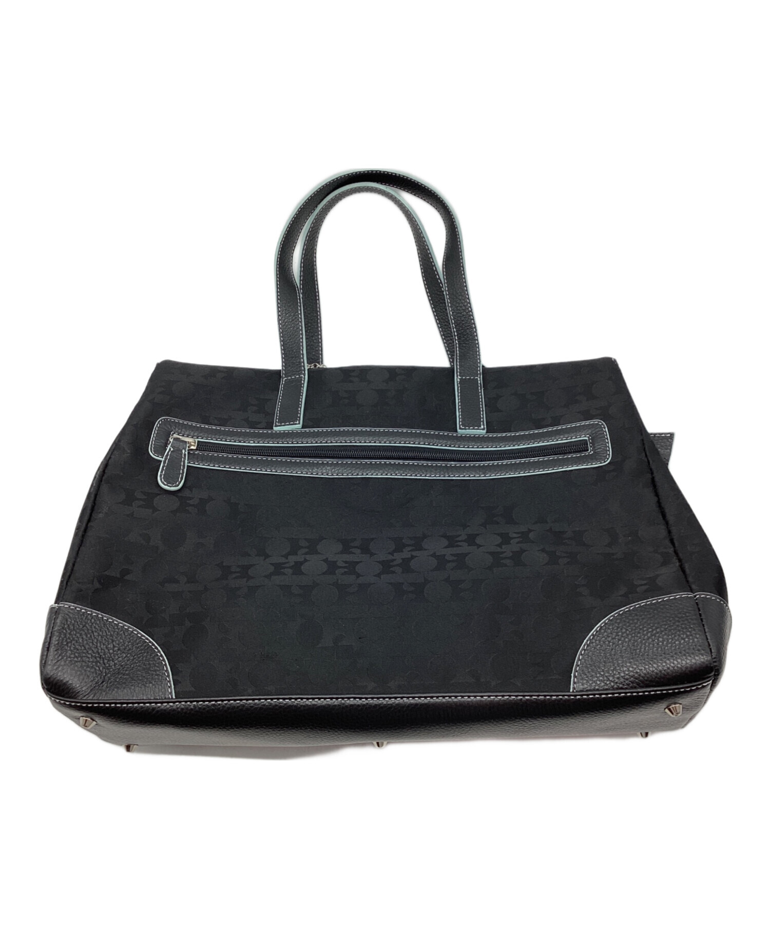 中古・古着通販】Hamano (ハマノ) トートバッグ ブラック｜ブランド