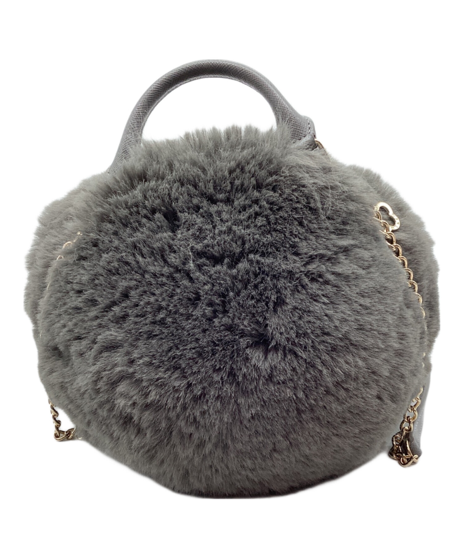 専用　ANTEPRIMA　MISTO　2way バッグ グレー 中古・古着通販】ANTEPRIMA MISTO (アンテプリマミスト) 2WAYバッグ