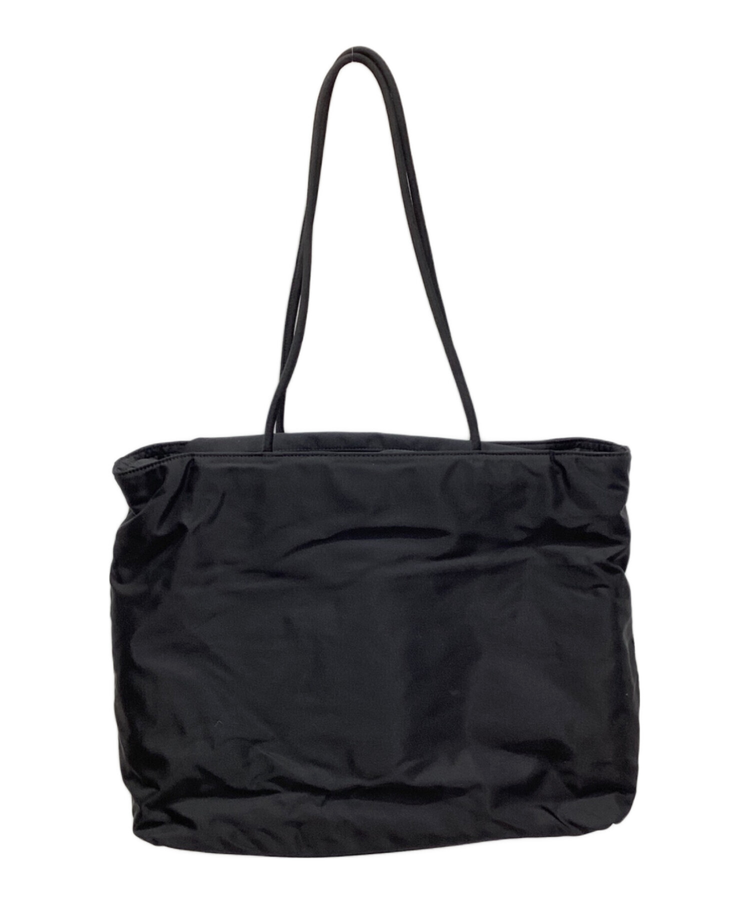 PRADA プラダ ナイロン トートバッグ 黒 PRADA プラダ 2way