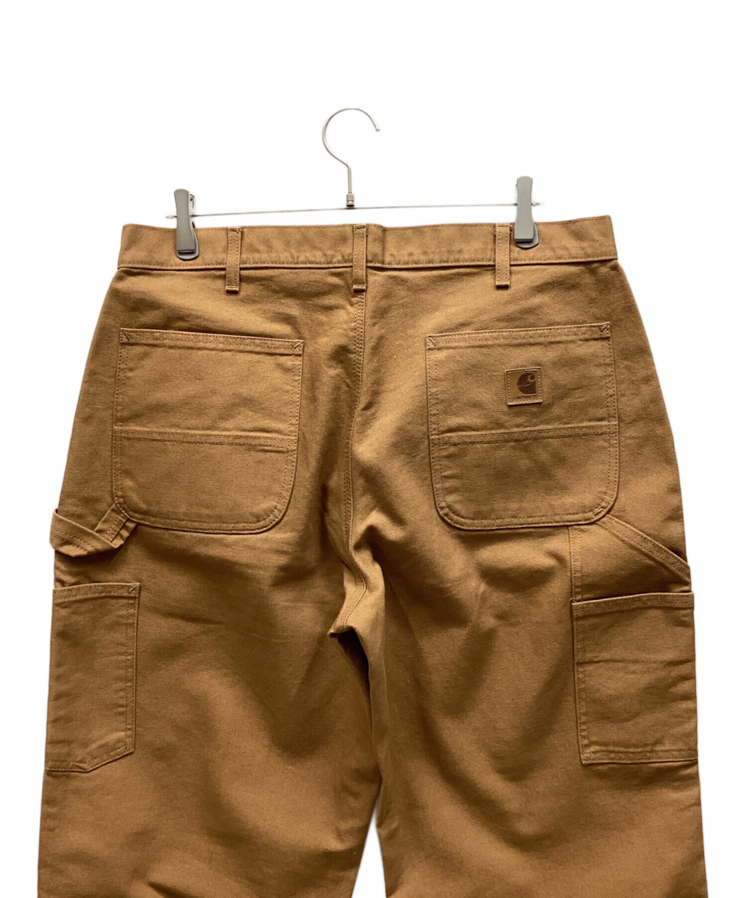 【新品タグ付き】carhartt ペインターパンツ　茶　36ｘ32 中古・古着通販】CarHartt (カーハート) ペインターパンツ ブラウン